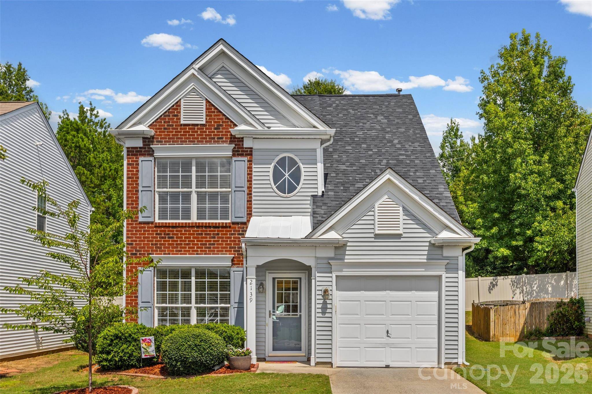 2139 Kaybird LN, Charlotte, NC 28270