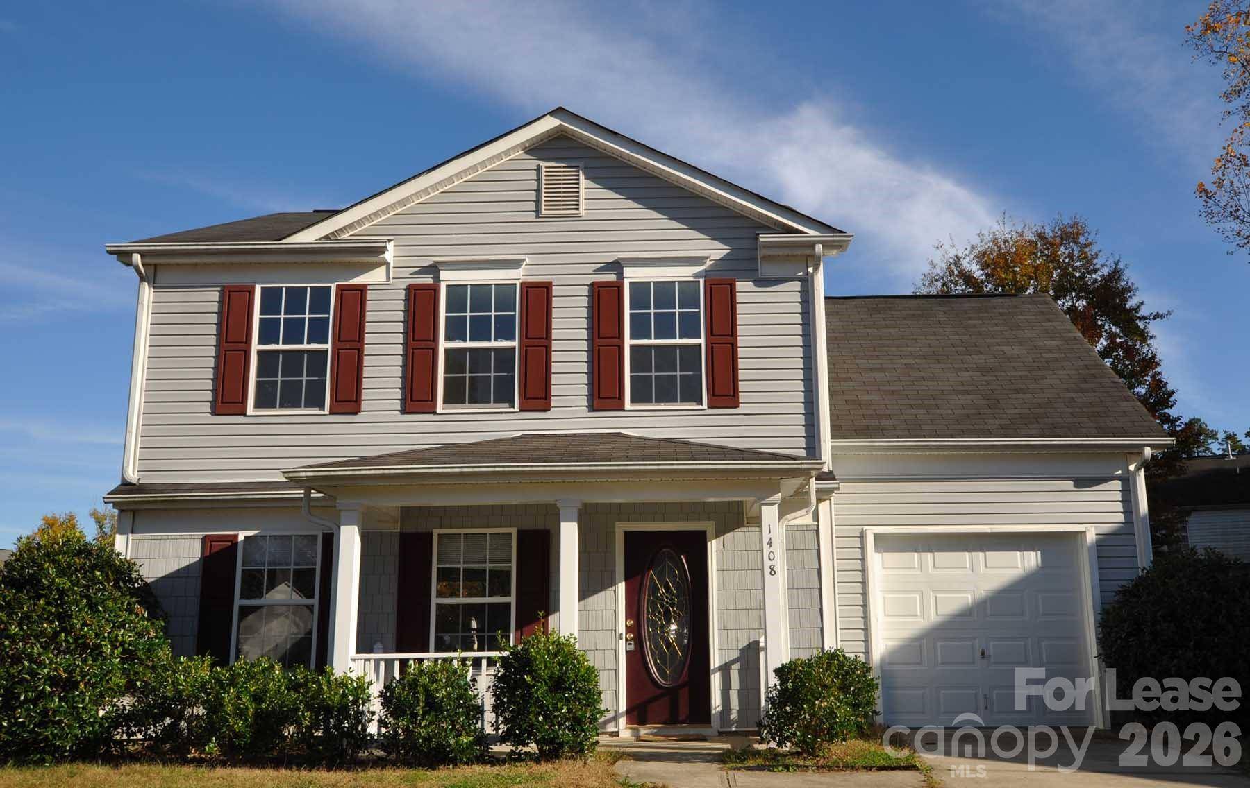 1408 Nature PL, Charlotte, NC 28214