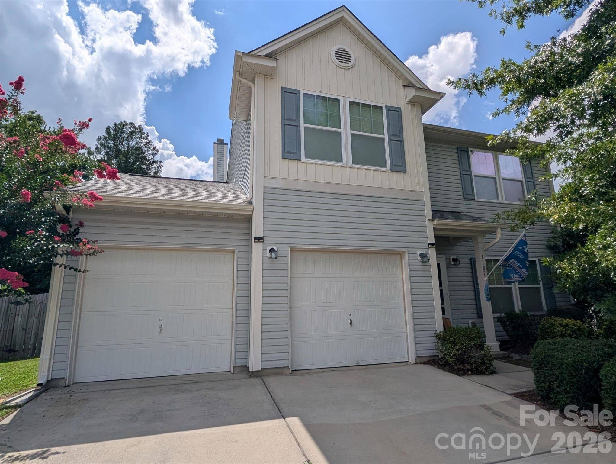 1187 Jasmine DR, Indian Land, SC 29707