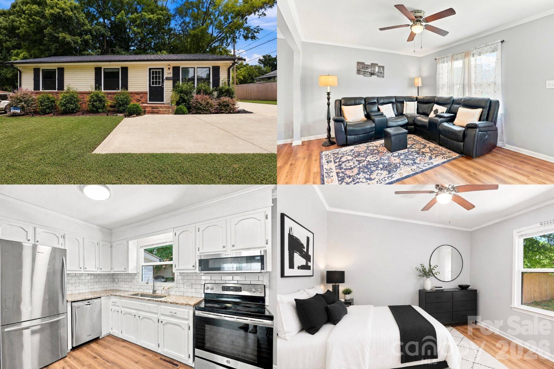 100 W Nims AVE, Mount Holly, NC 28120