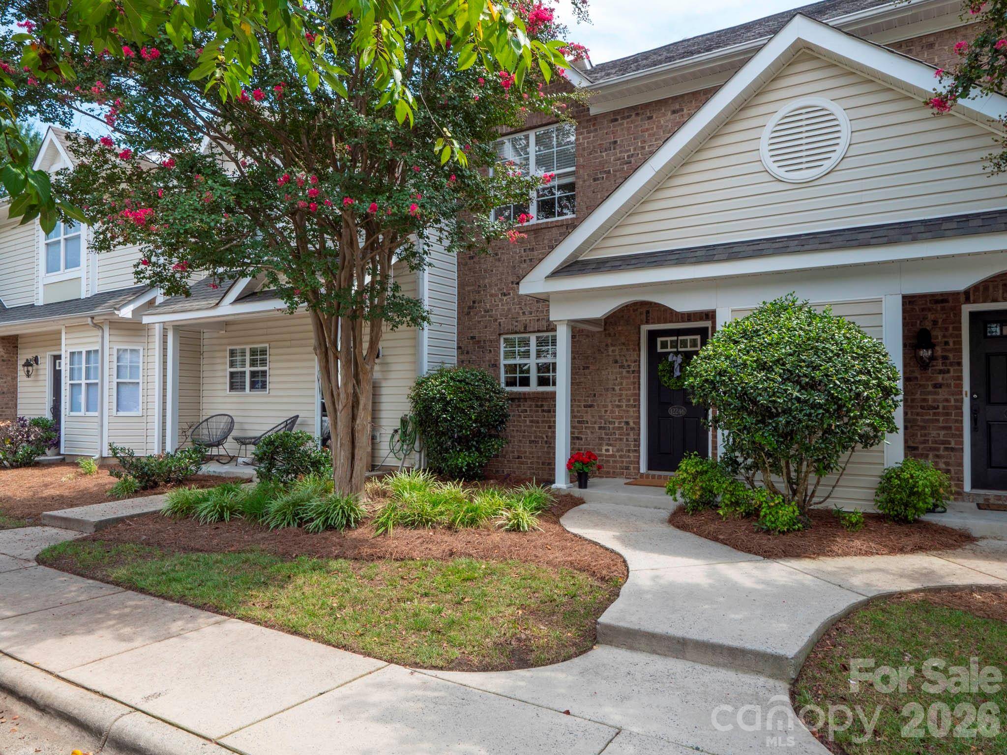 12246 Savannah Garden DR, Charlotte, NC 28273