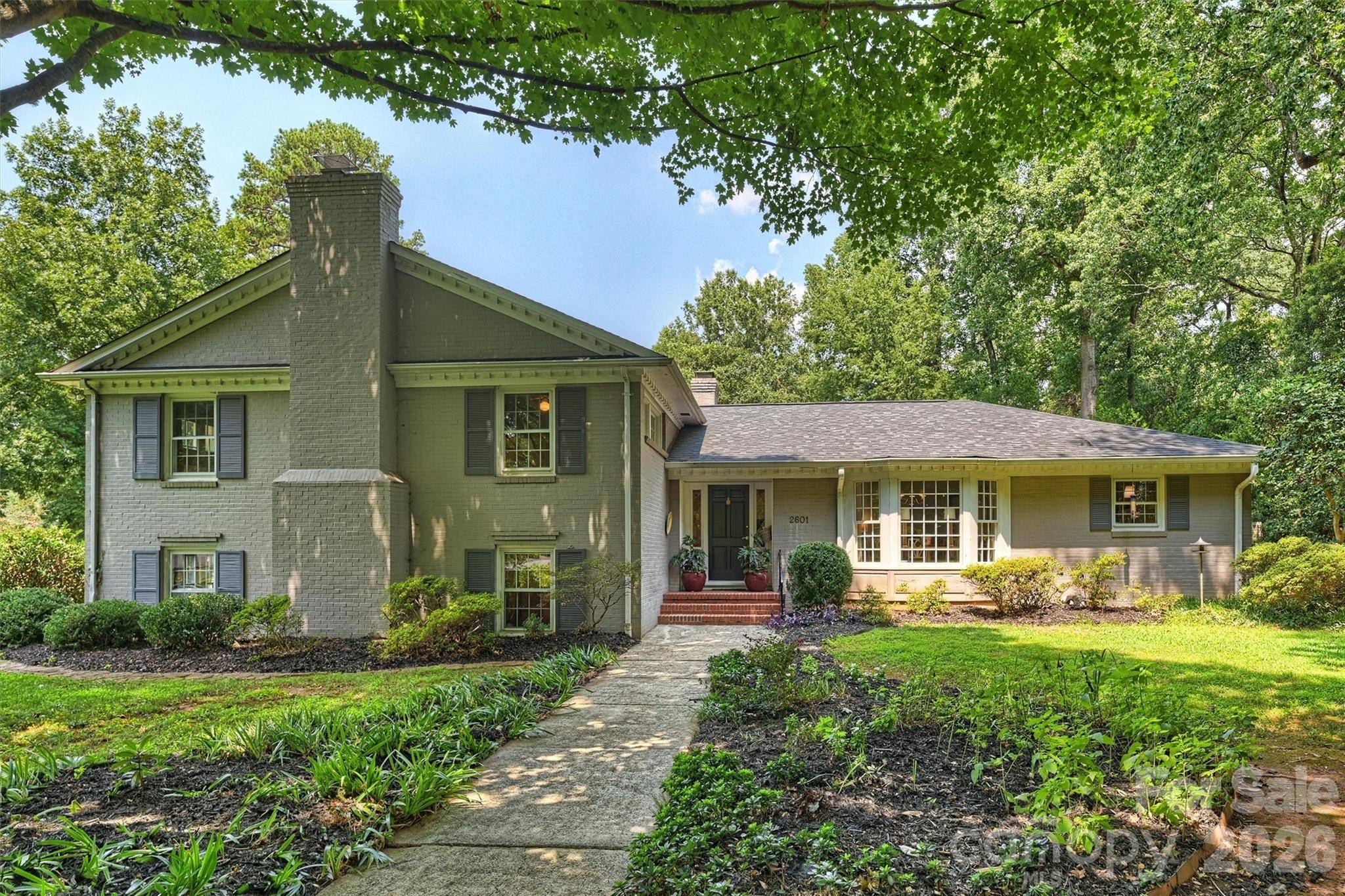 2601 Cloister DR, Charlotte, NC 28211