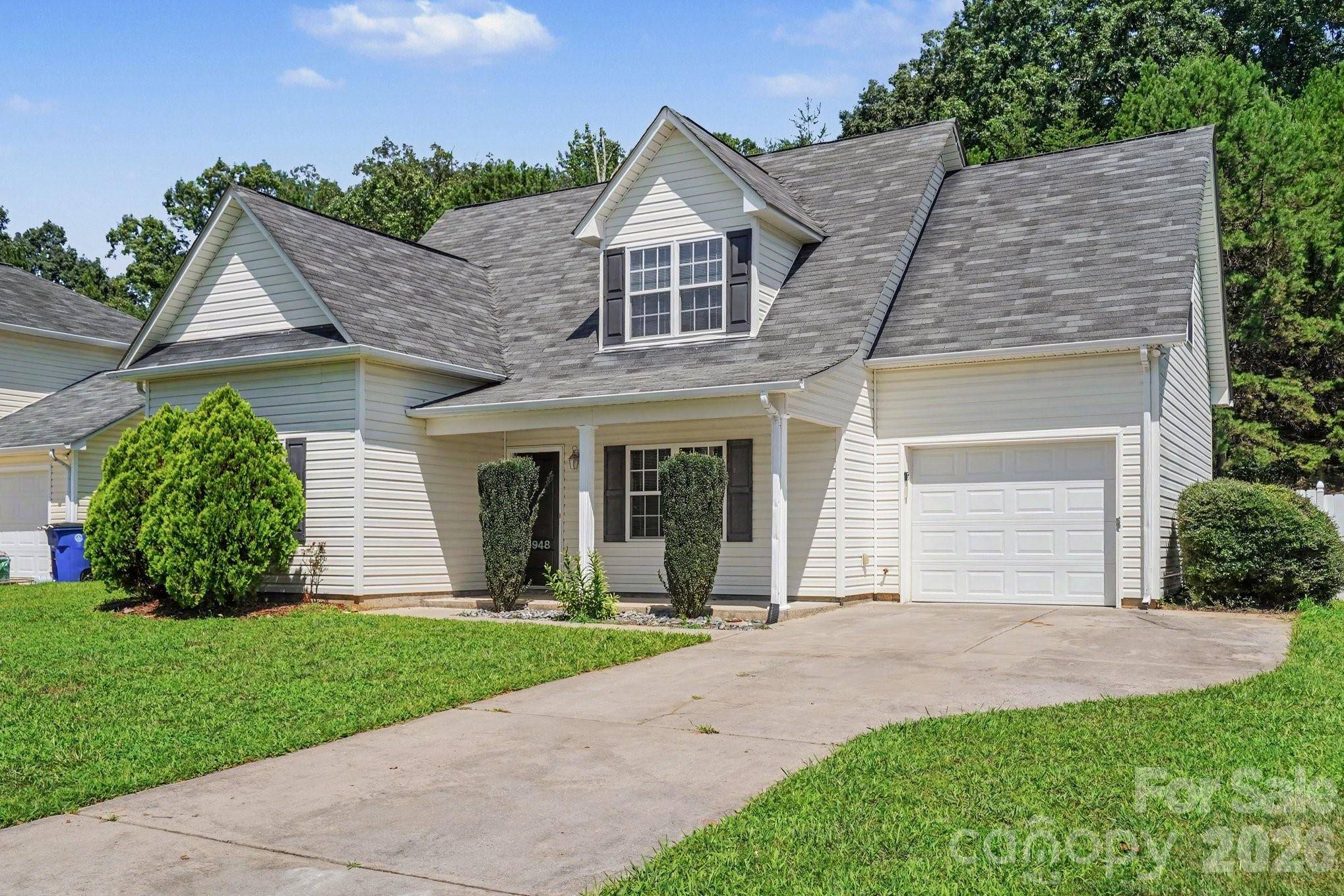 3948 Newhall DR NW, Conover, NC 28601