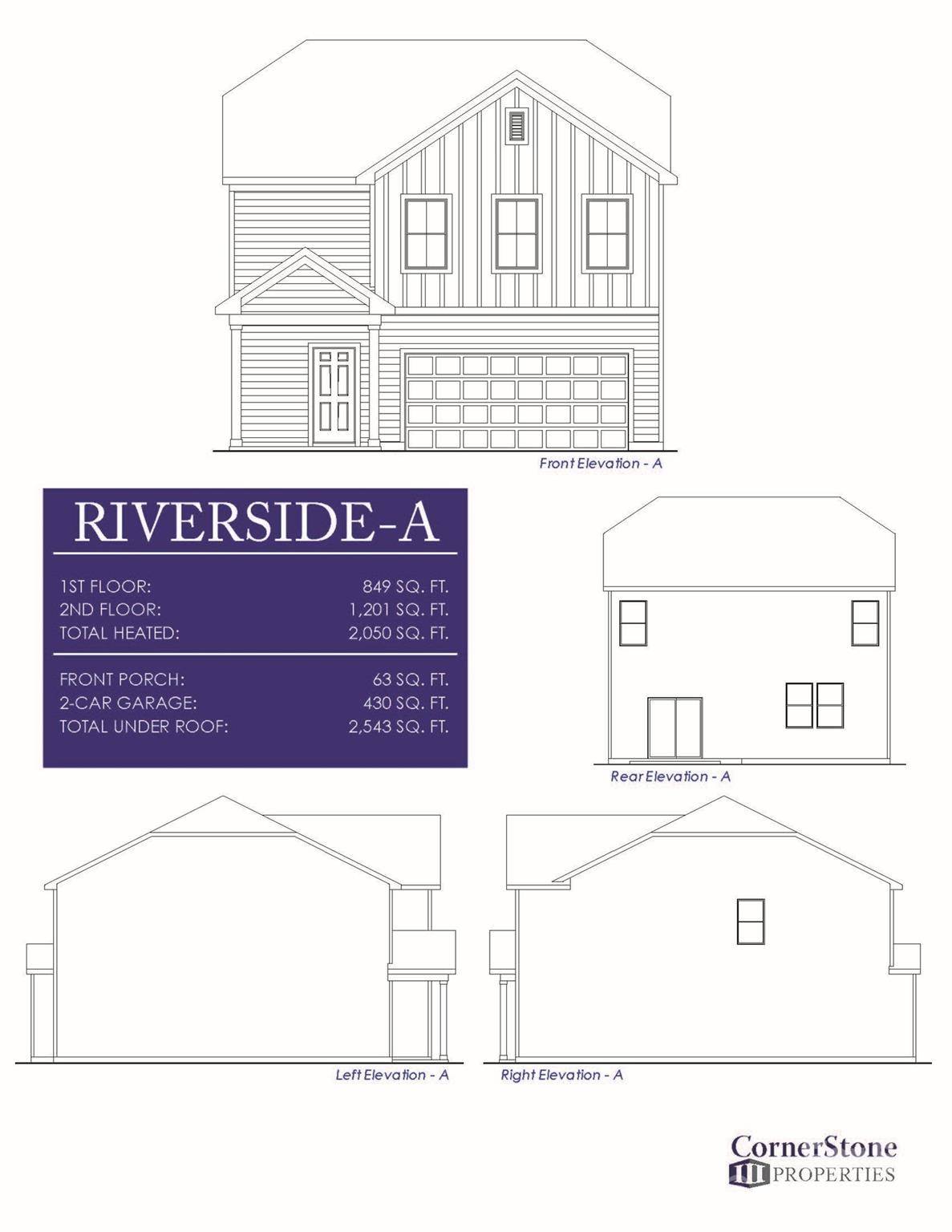 227 Planters Row RD, Iron Station, NC 28080