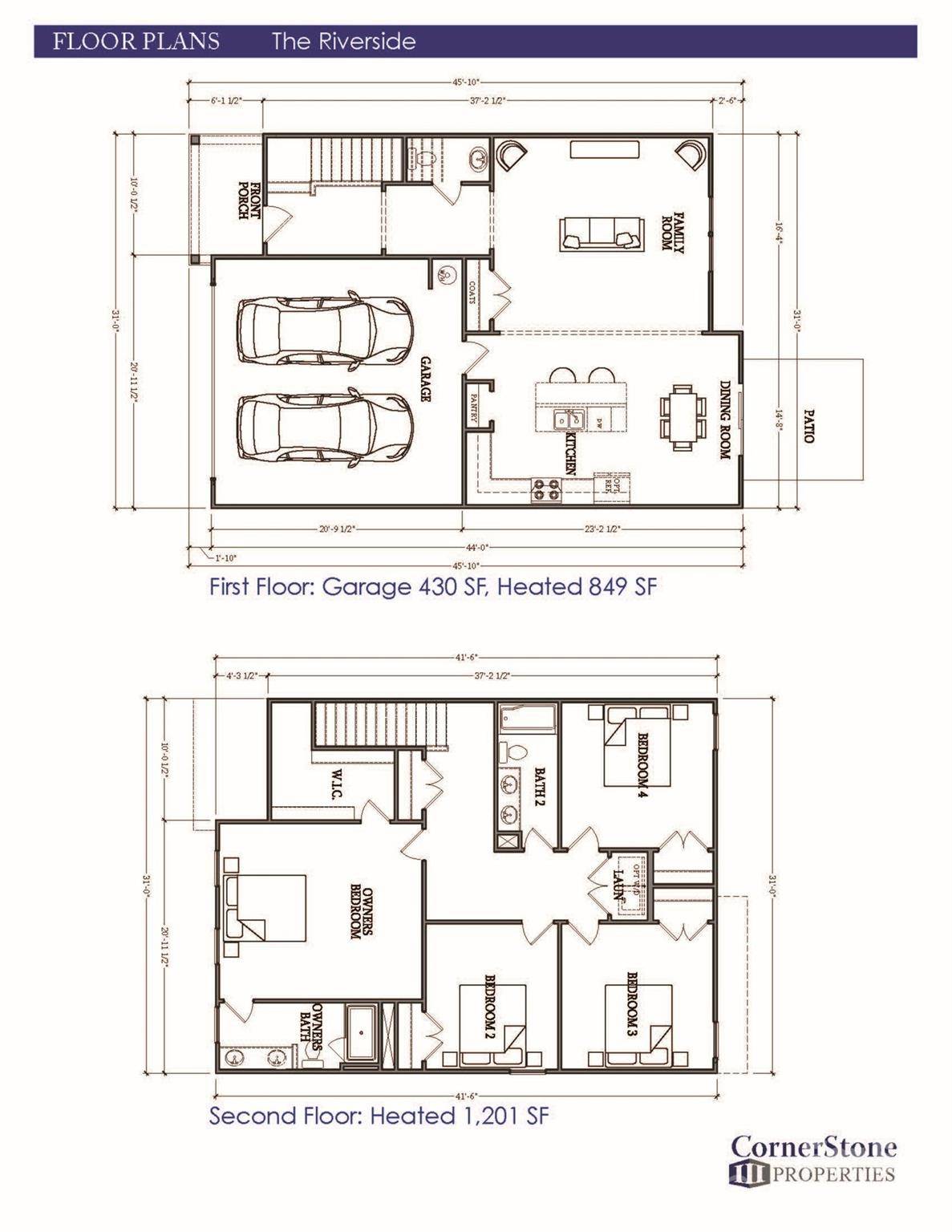 227 Planters Row RD, Iron Station, NC 28080