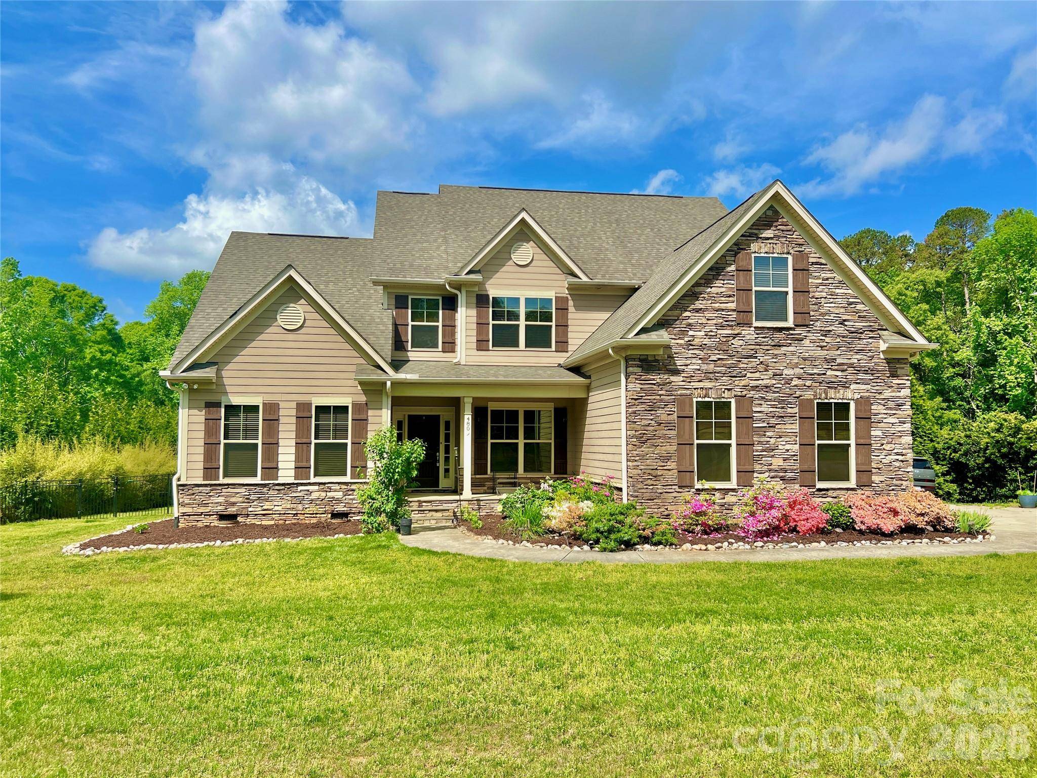 4809 Antioch Church RD, Matthews, NC 28104