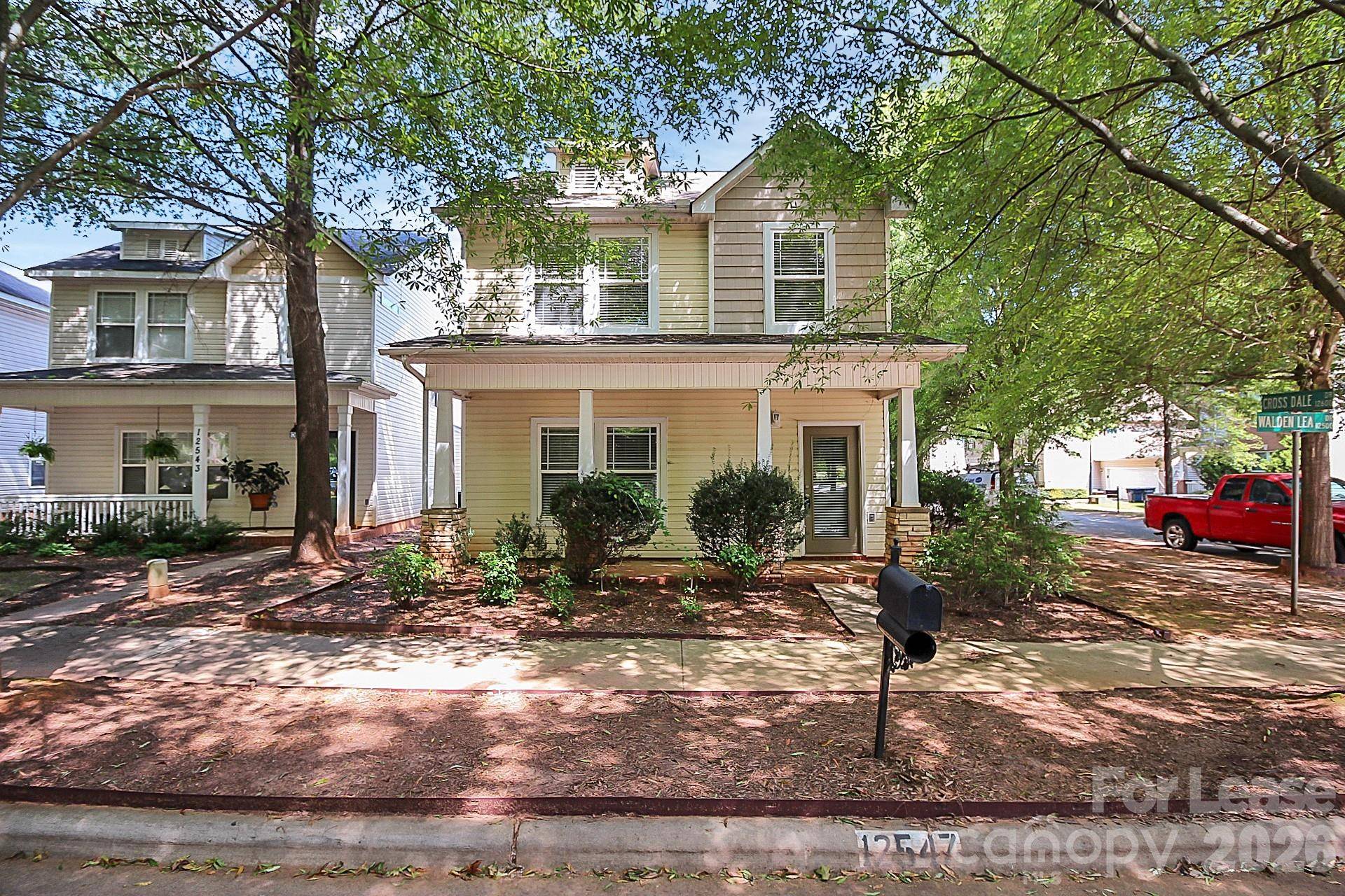 12547 Walden Lea DR, Huntersville, NC 28078