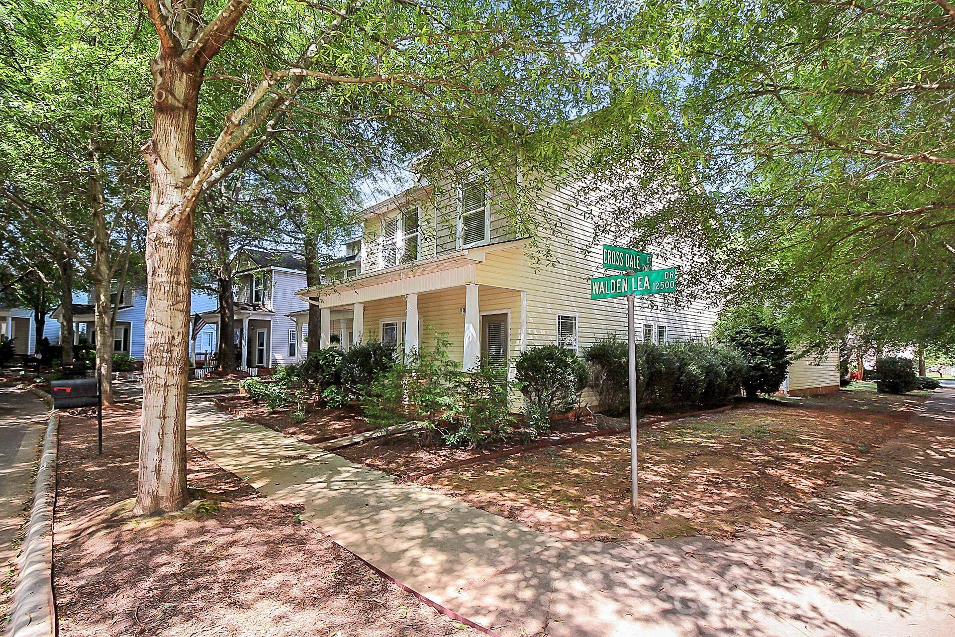 12547 Walden Lea DR, Huntersville, NC 28078