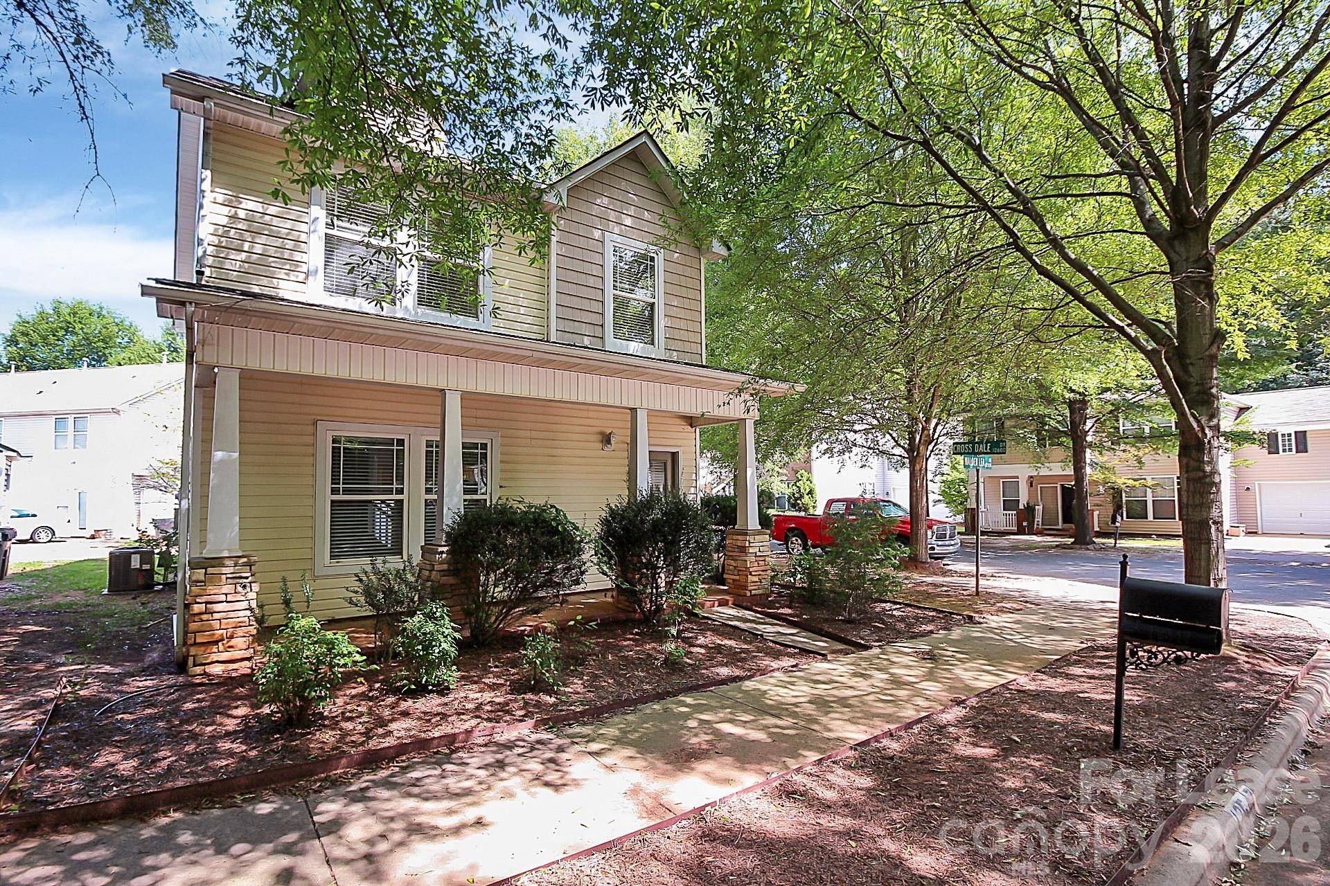 12547 Walden Lea DR, Huntersville, NC 28078