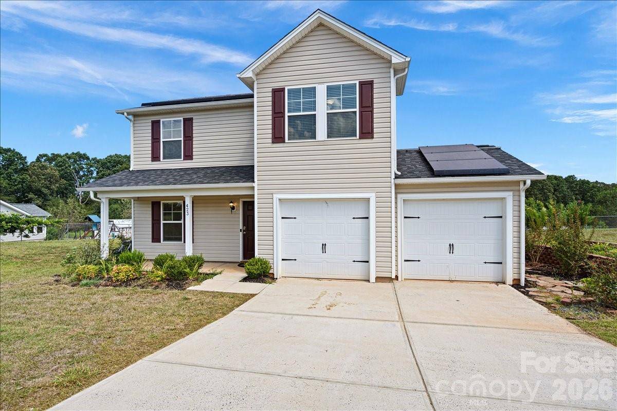 423 Webb RD, Shelby, NC 28152