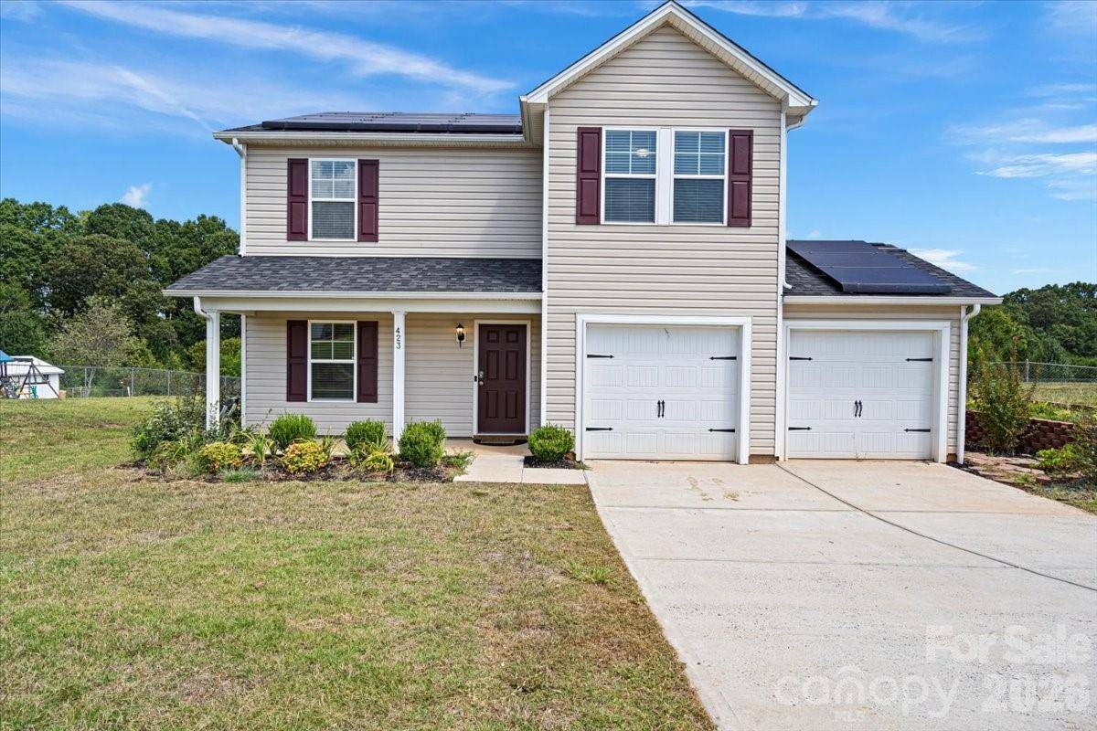 423 Webb RD, Shelby, NC 28152