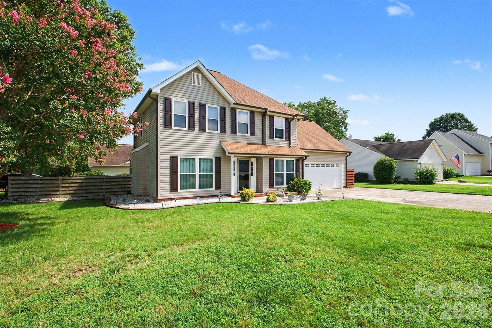 4828 Asherton PL NW, Concord, NC 28027