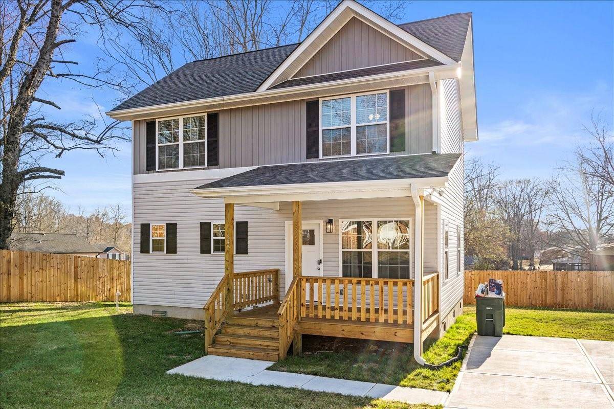 345 Henderson ST, Gastonia, NC 28052