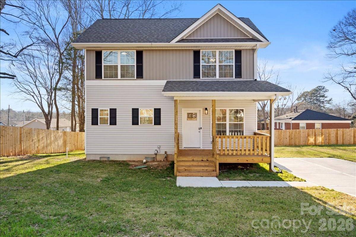 345 Henderson ST, Gastonia, NC 28052