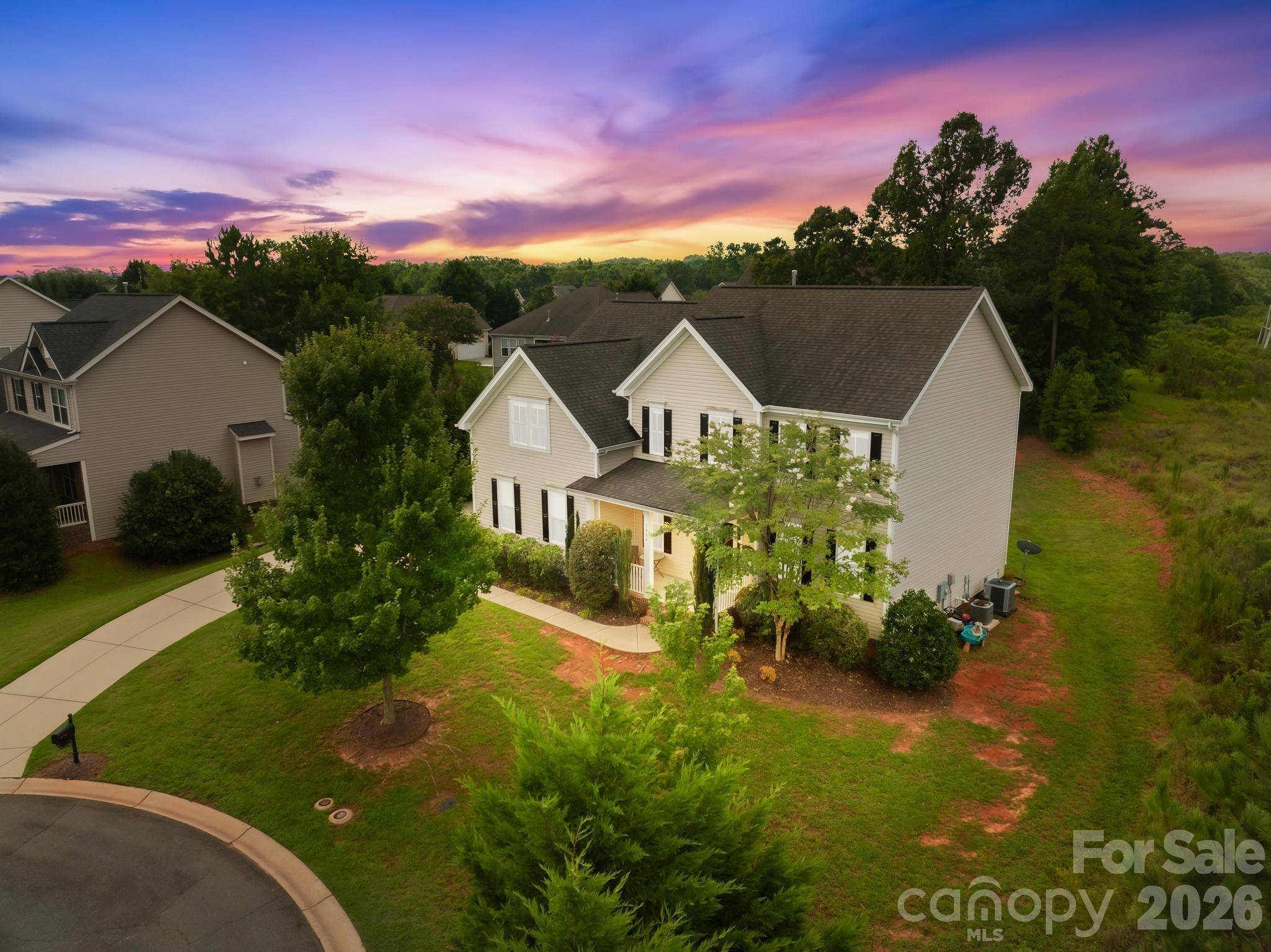 1004 Hawker RD, Matthews, NC 28104