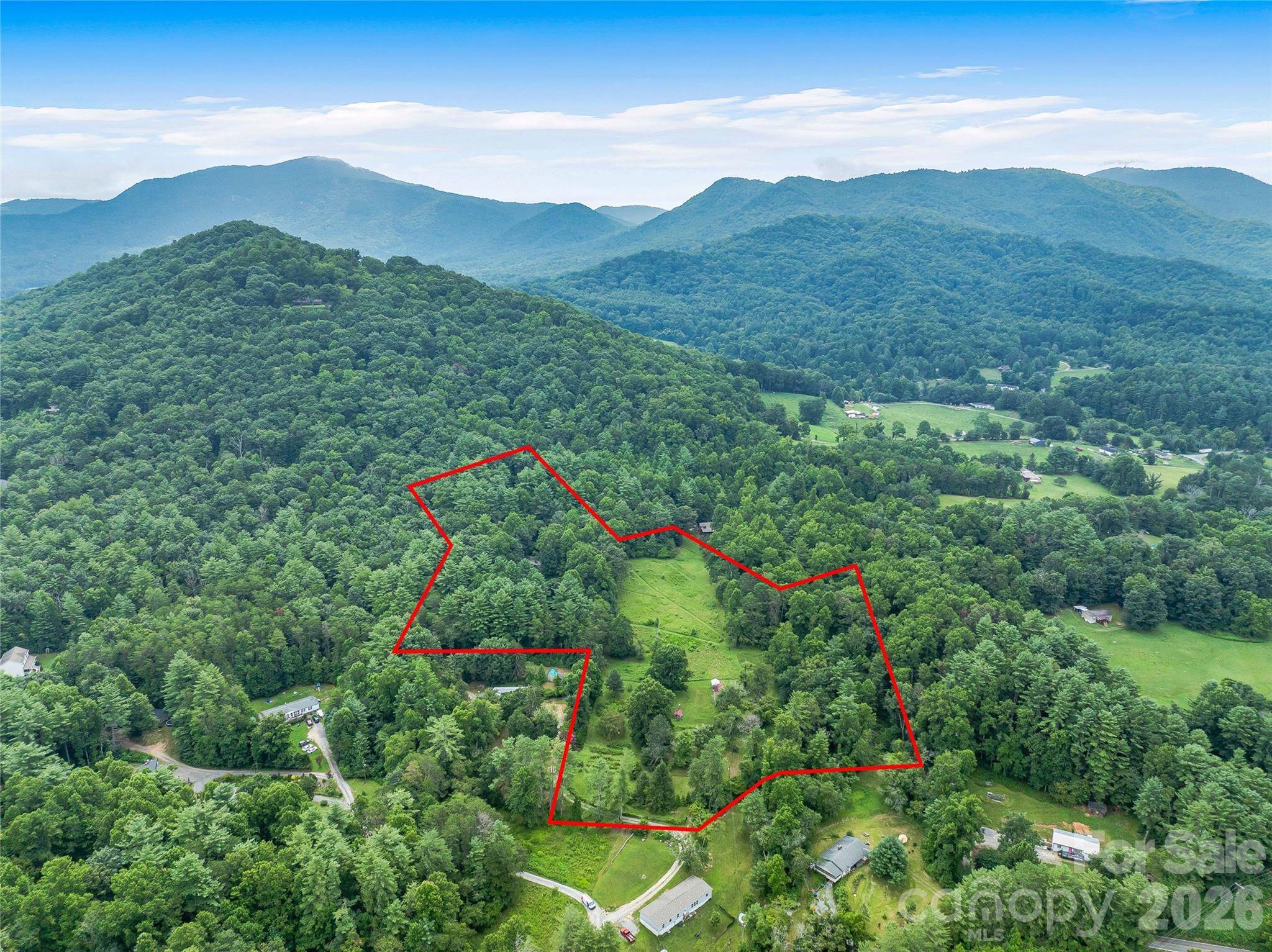 117 Woods View TRL, Fairview, NC 28730