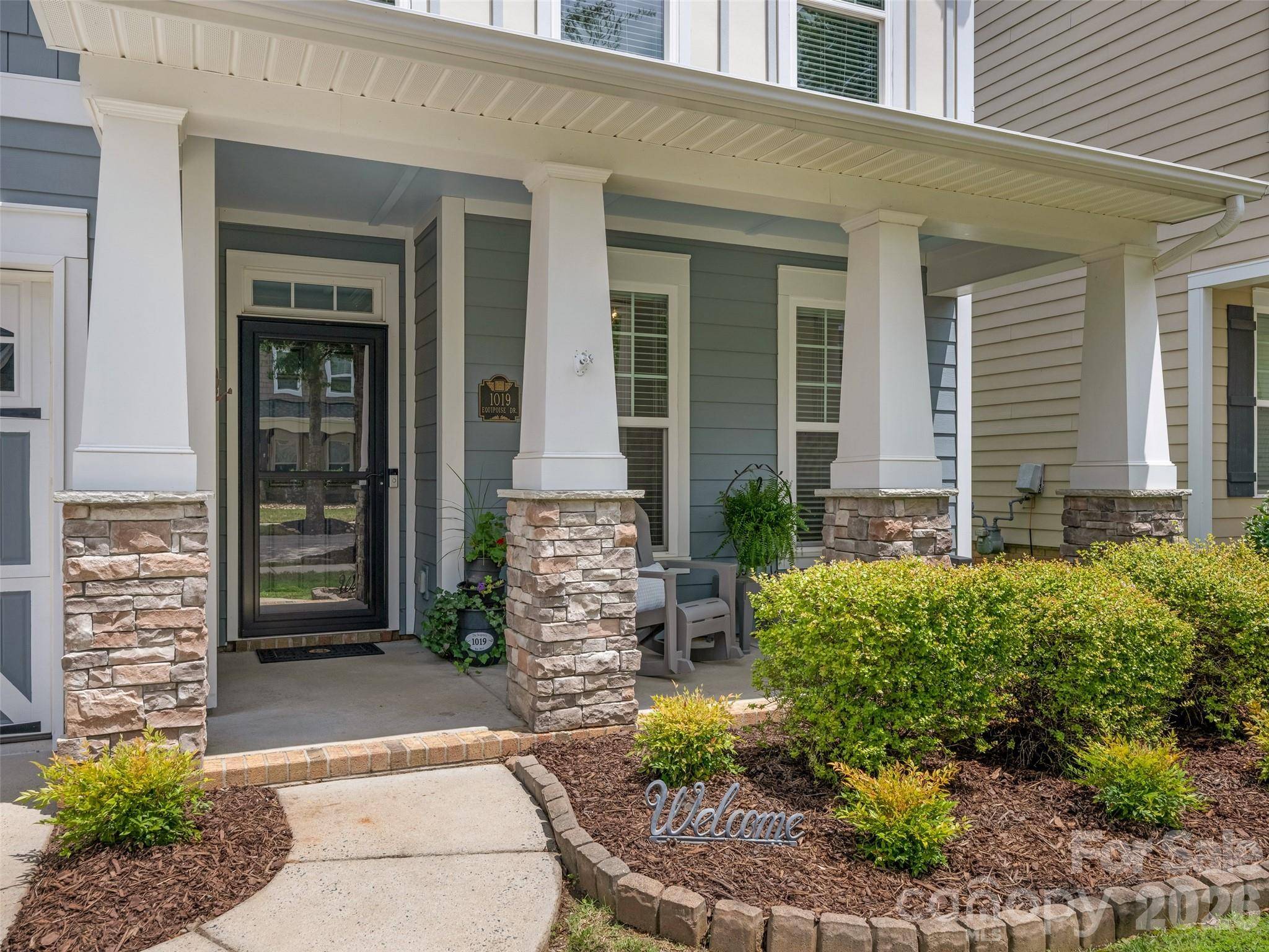1019 Equipoise DR, Indian Trail, NC 28079