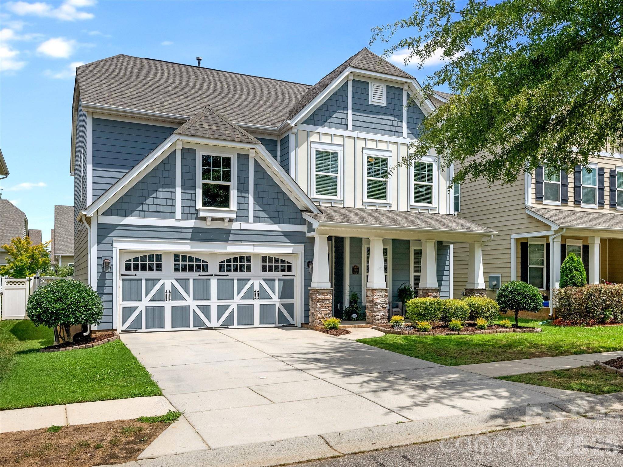 1019 Equipoise DR, Indian Trail, NC 28079