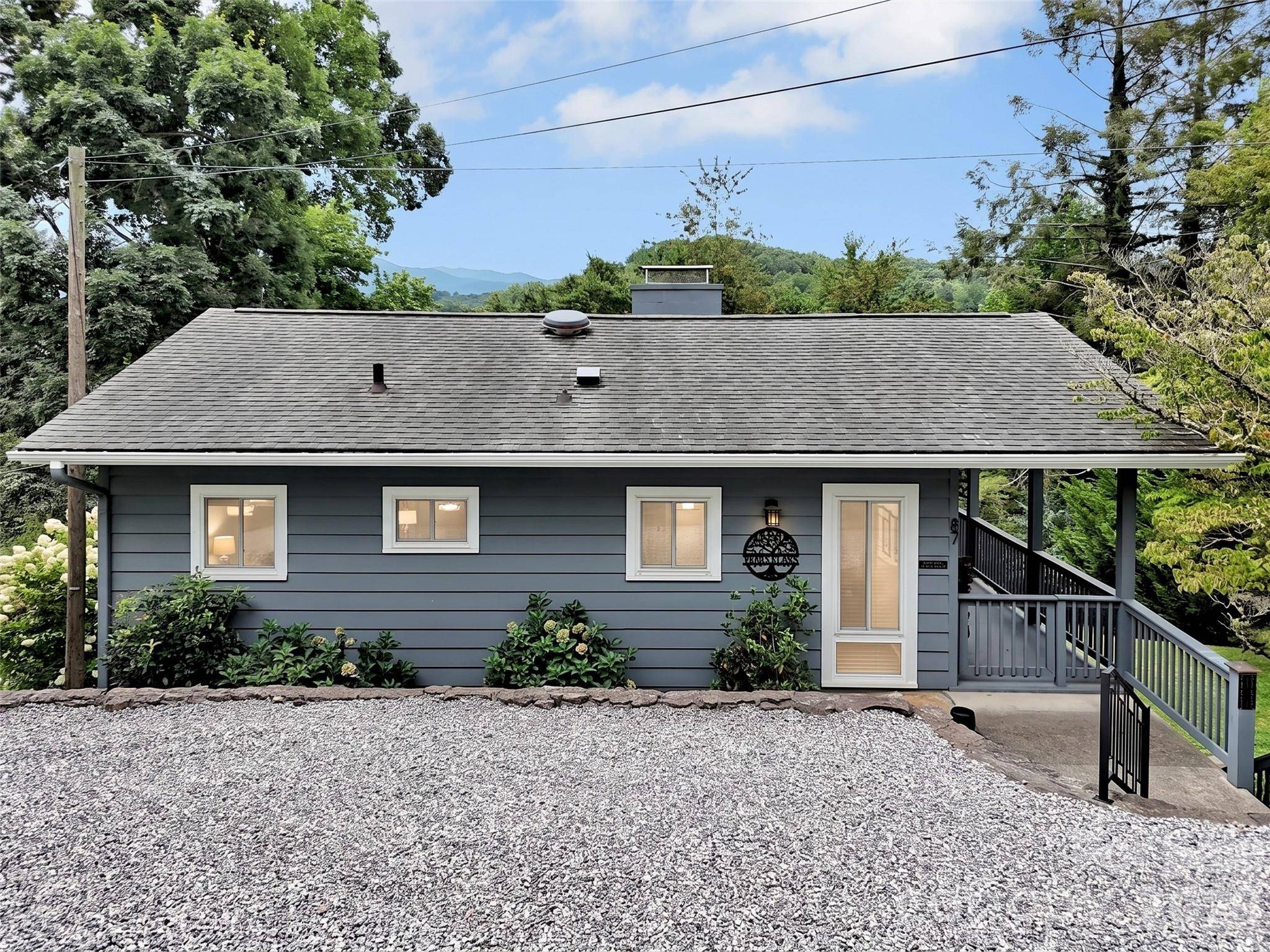 87 Glenview RD, Lake Junaluska, NC 28745