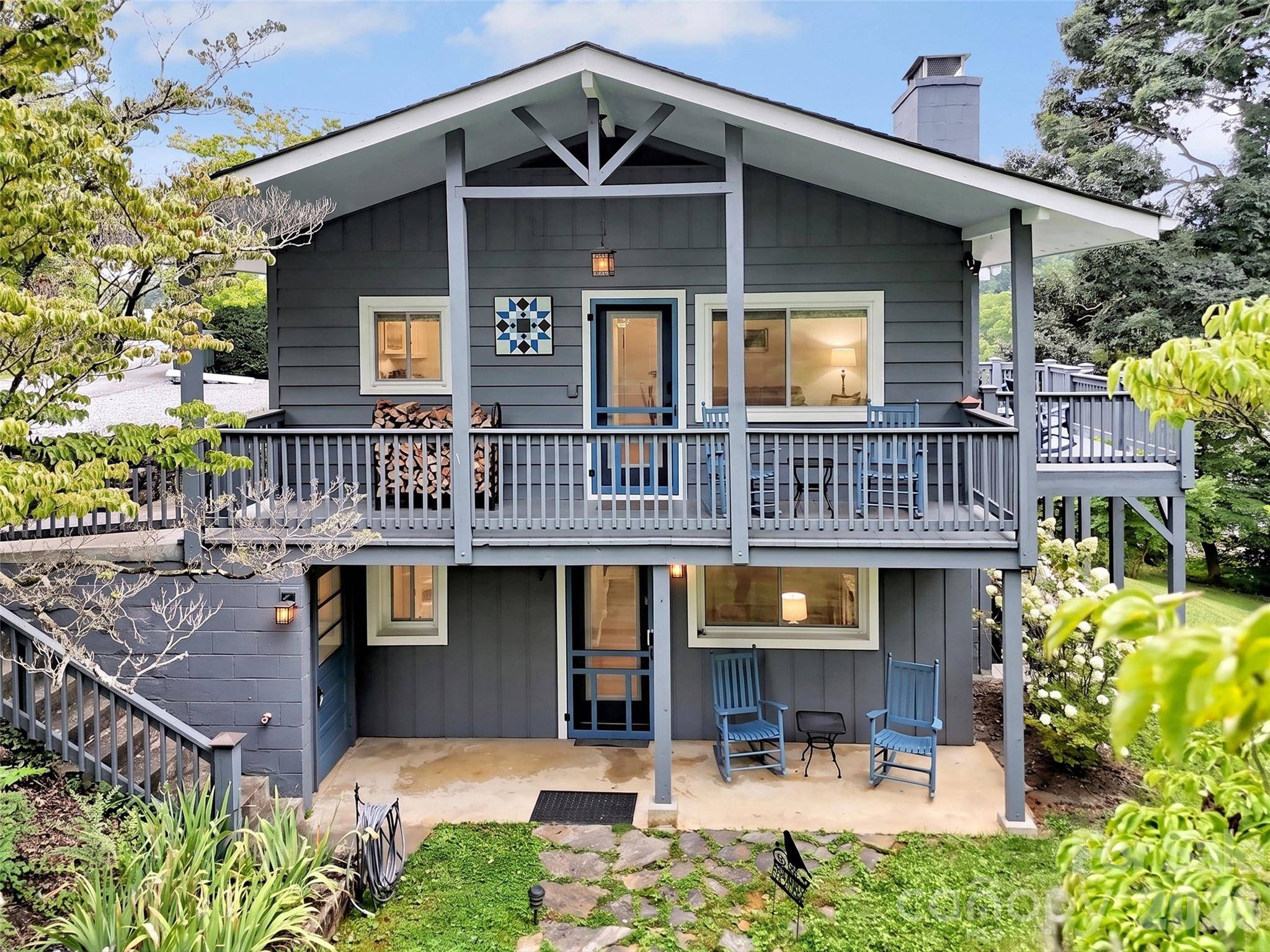 87 Glenview RD, Lake Junaluska, NC 28745
