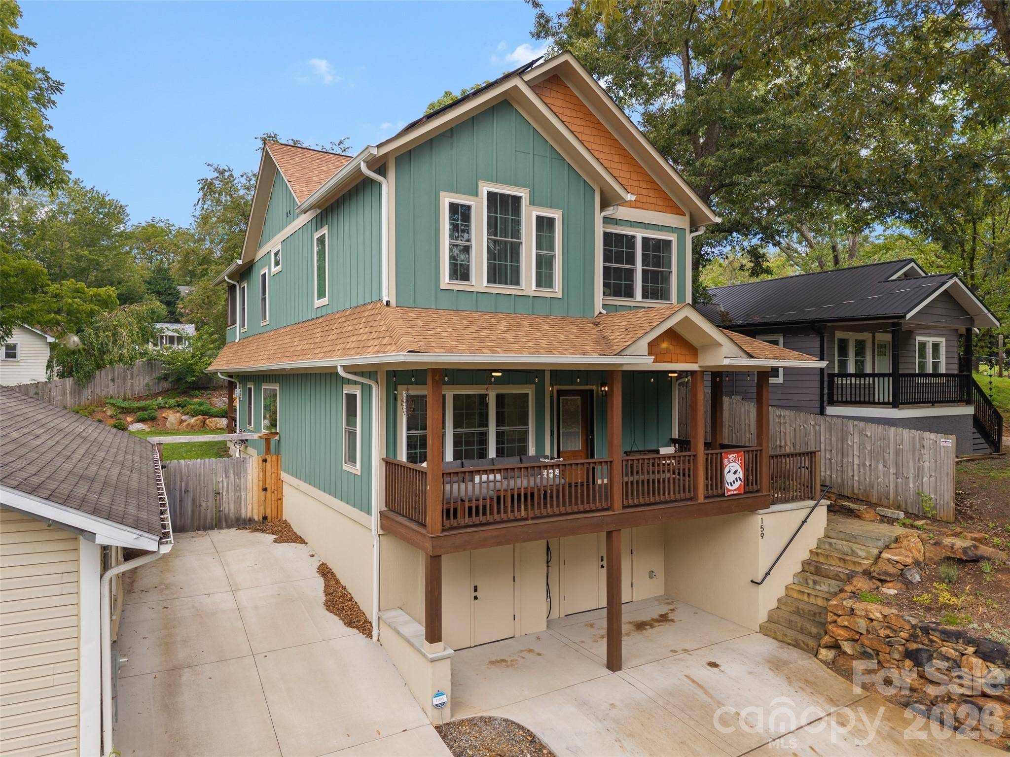 159 Wellington ST, Asheville, NC 28806
