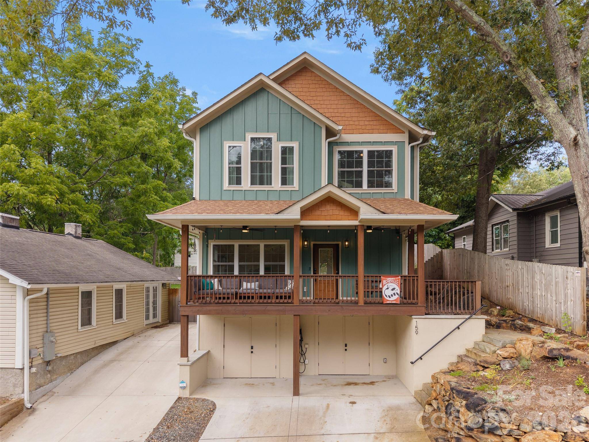 159 Wellington ST, Asheville, NC 28806