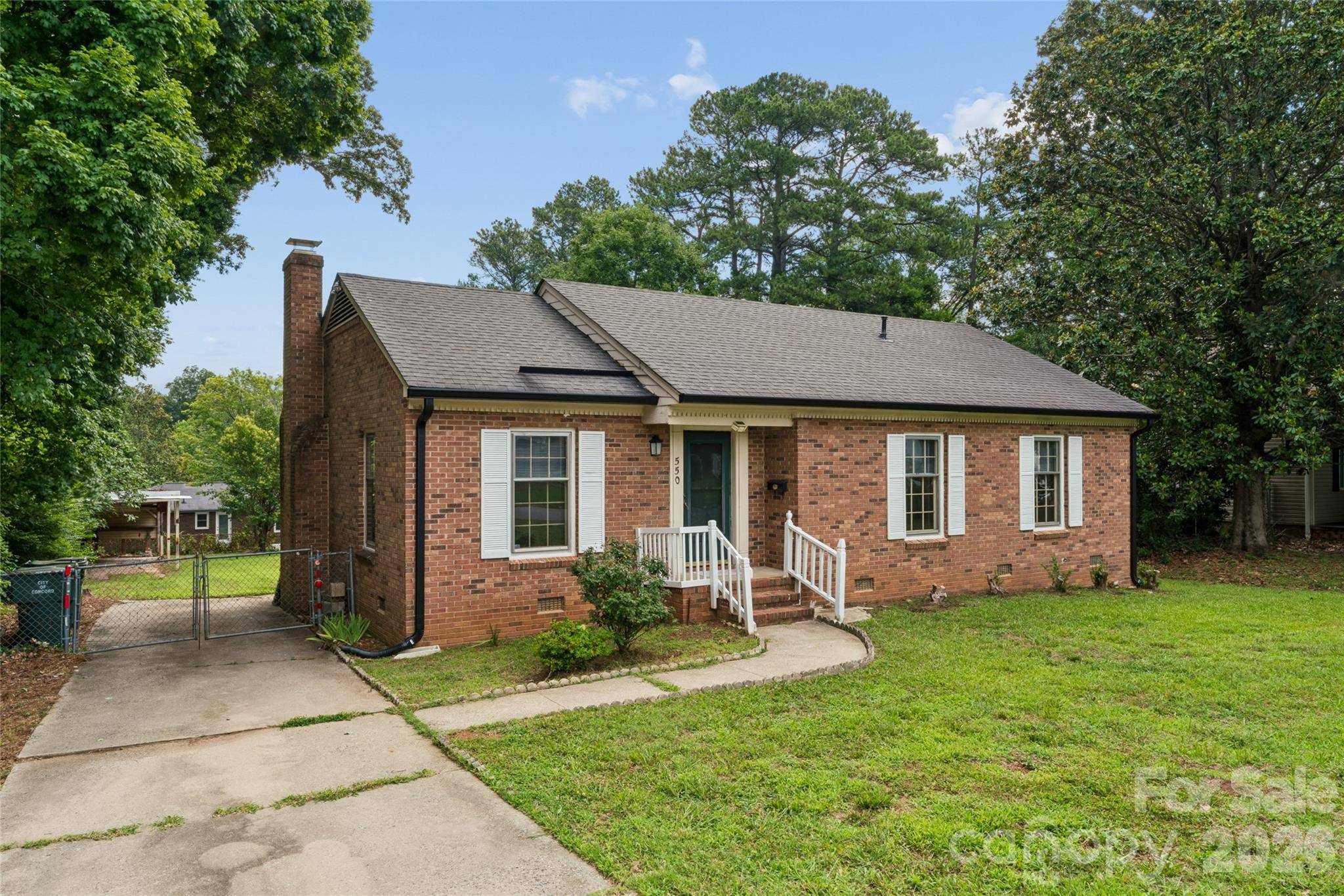 550 Englewood ST NE, Concord, NC 28025