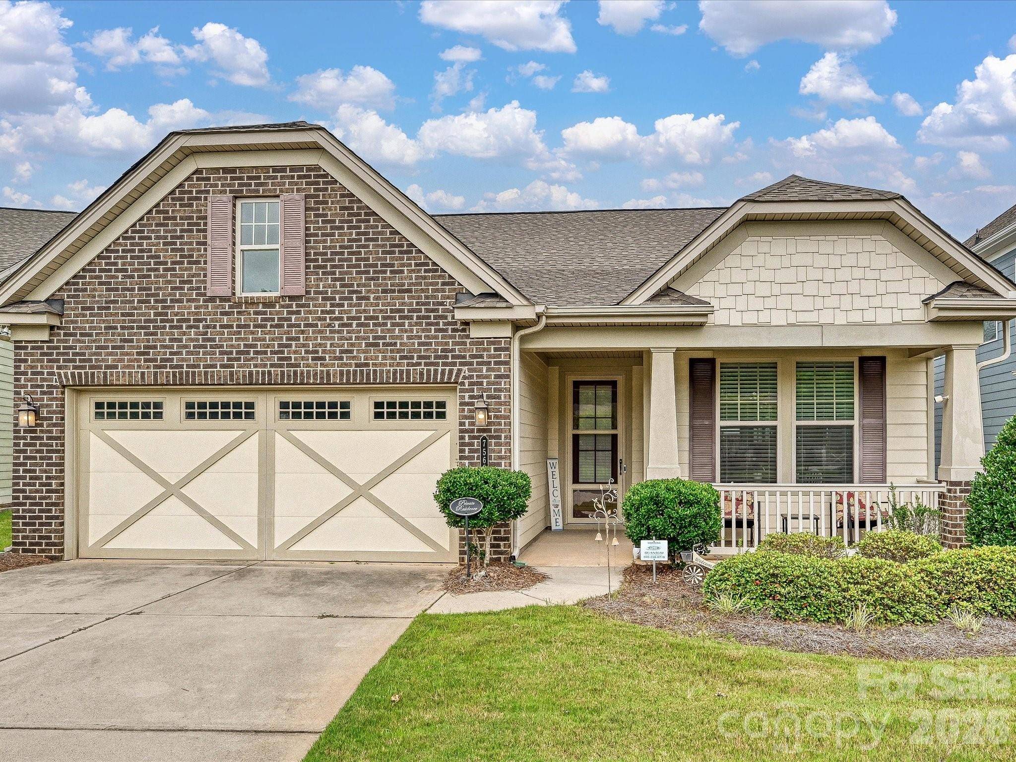 7569 Short Putt CT, Charlotte, NC 28215