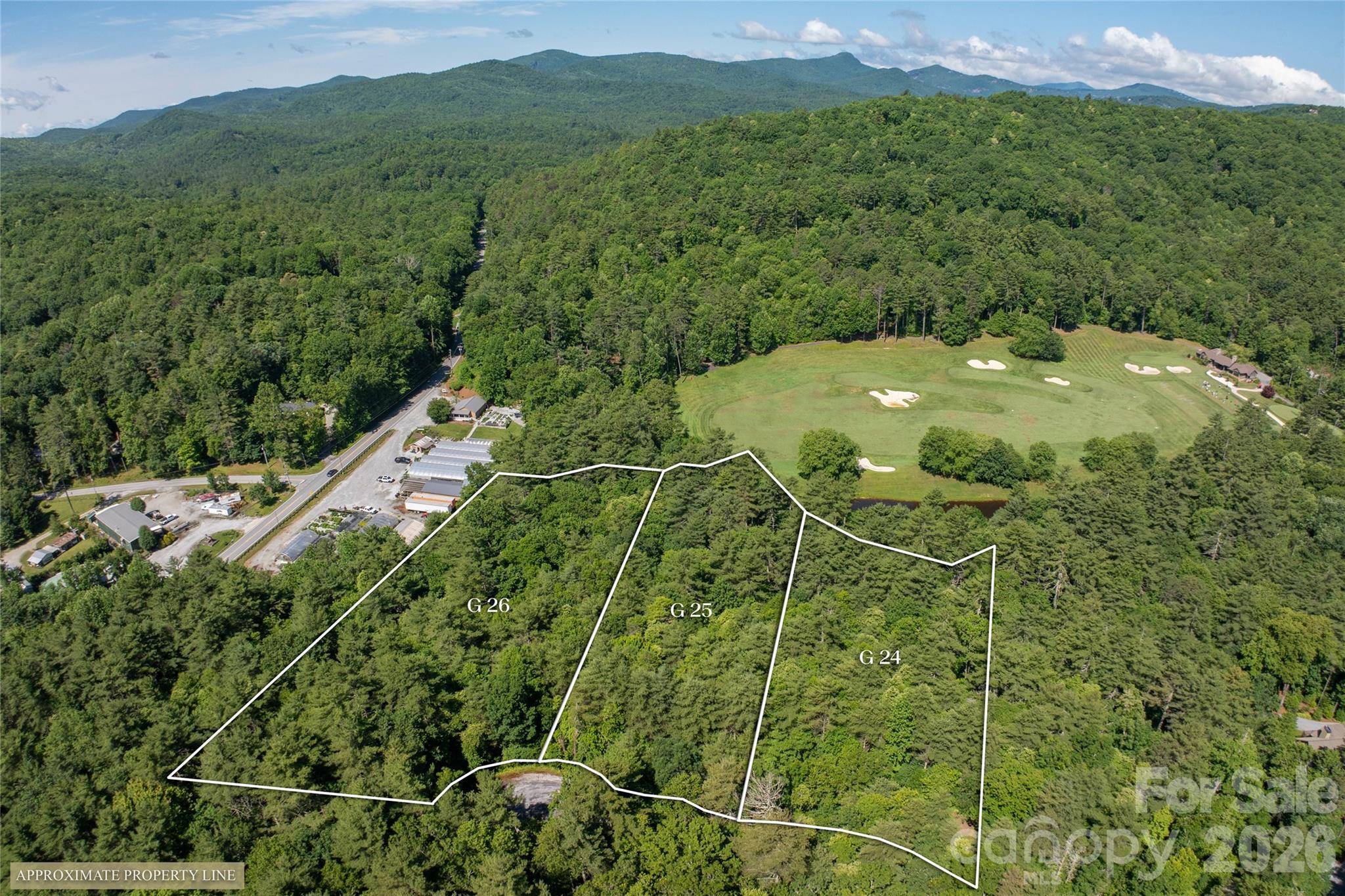 G24 Bailey LN #G24, Sapphire, NC 28774