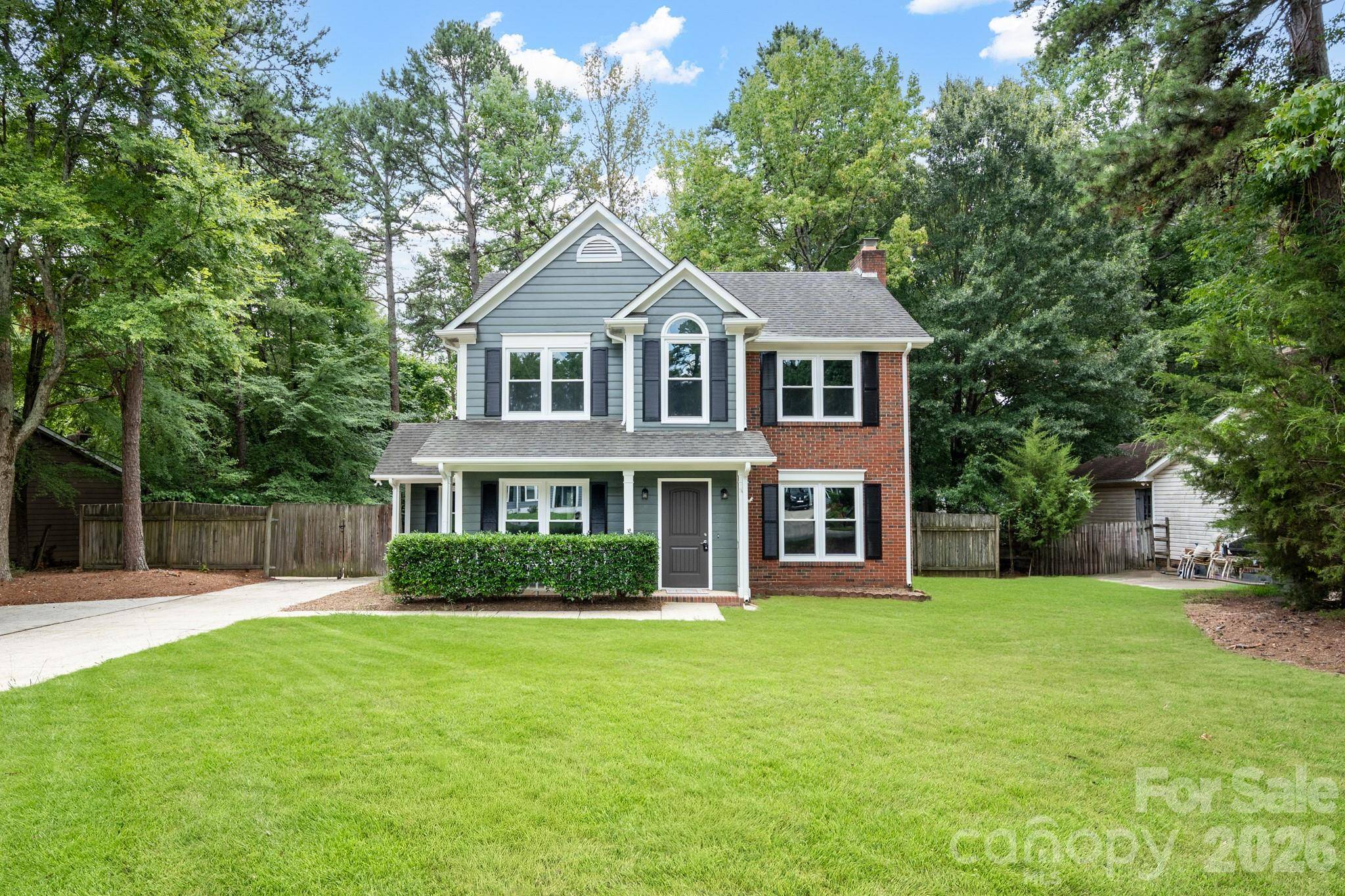 12530 Newstead RD, Huntersville, NC 28078