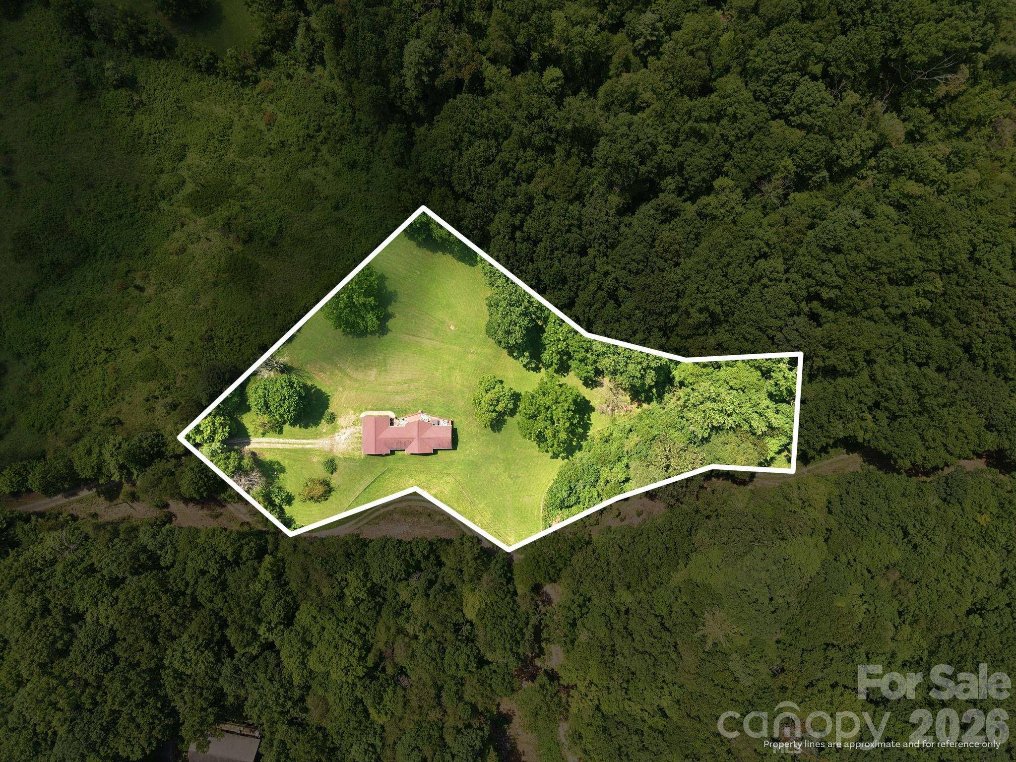 58 Sequoia TRL, Leicester, NC 28748