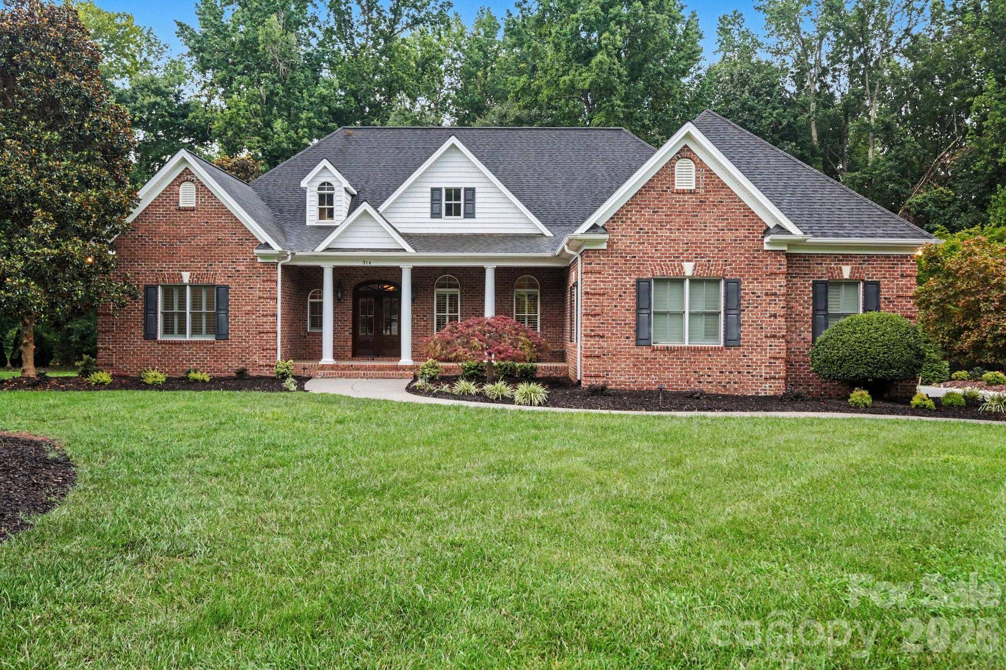 314 W Glenview DR, Salisbury, NC 28147