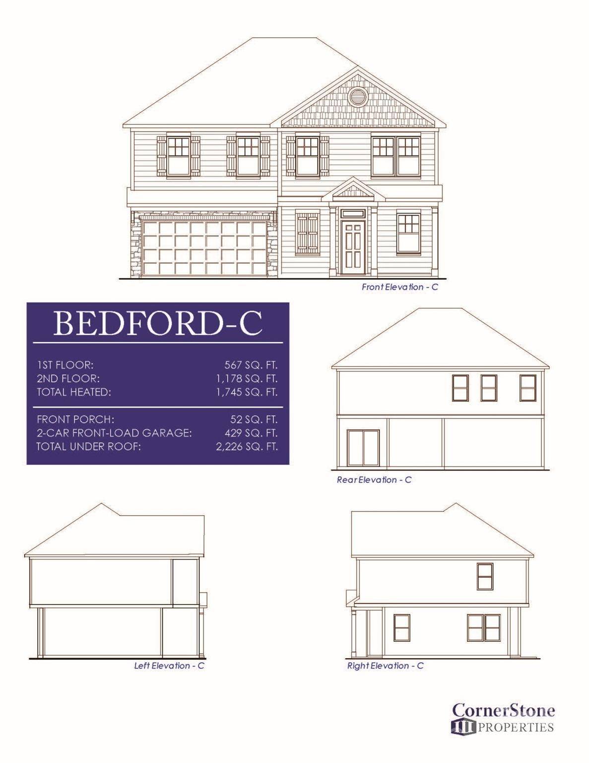 243 Planters Row RD, Iron Station, NC 28080
