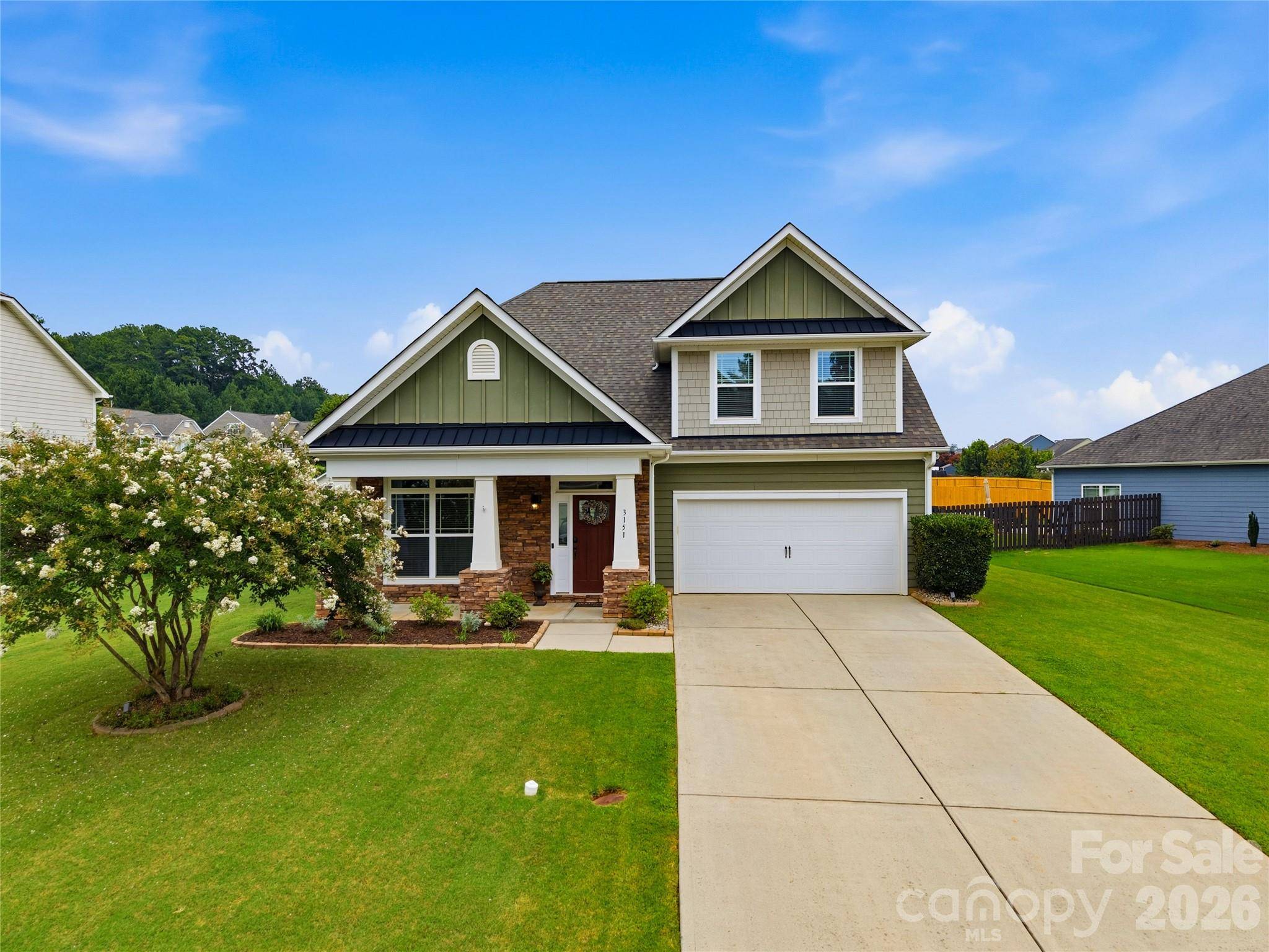 3151 Delaware DR, Denver, NC 28037