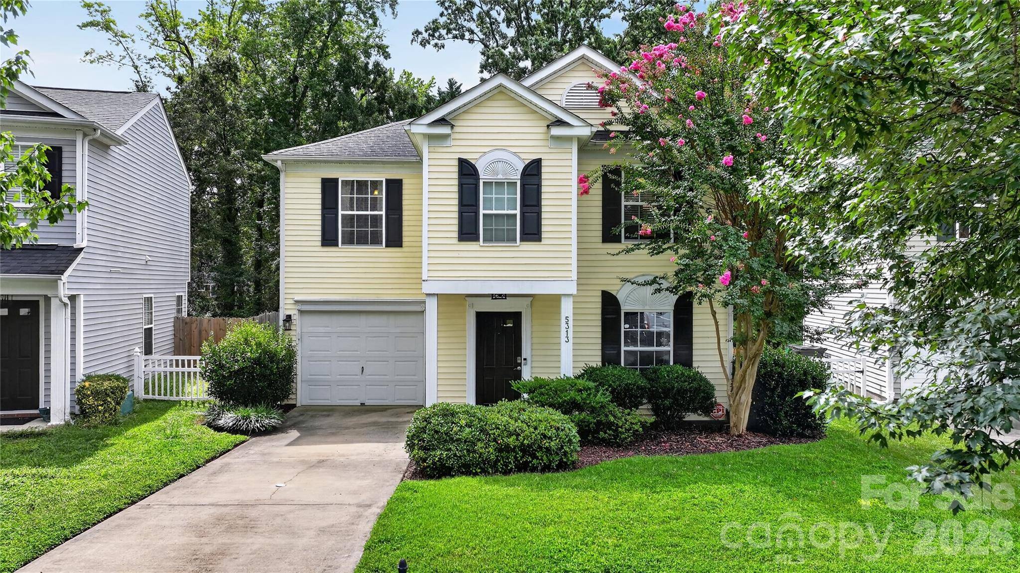 5313 Silabert AVE, Charlotte, NC 28205