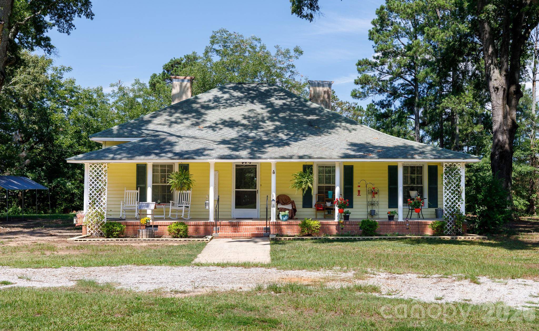 12173 Old Douglass RD, Blackstock, SC 29014
