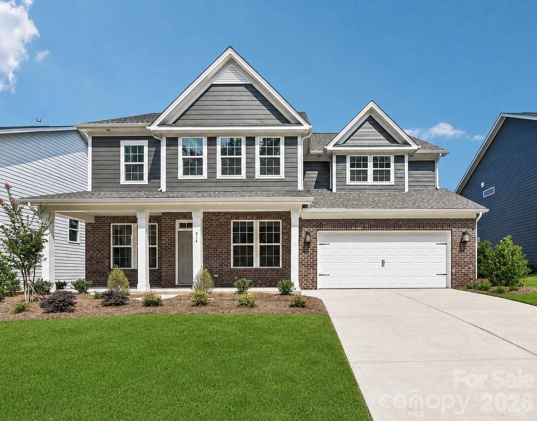 3031 Grandiose DR, Indian Trail, NC 28079