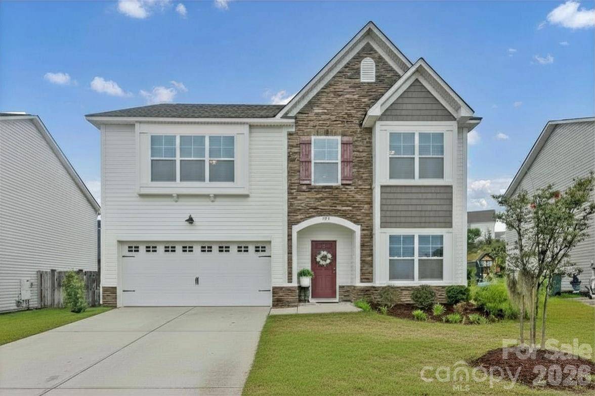 102 Calming Creek WAY, Elgin, SC 29045