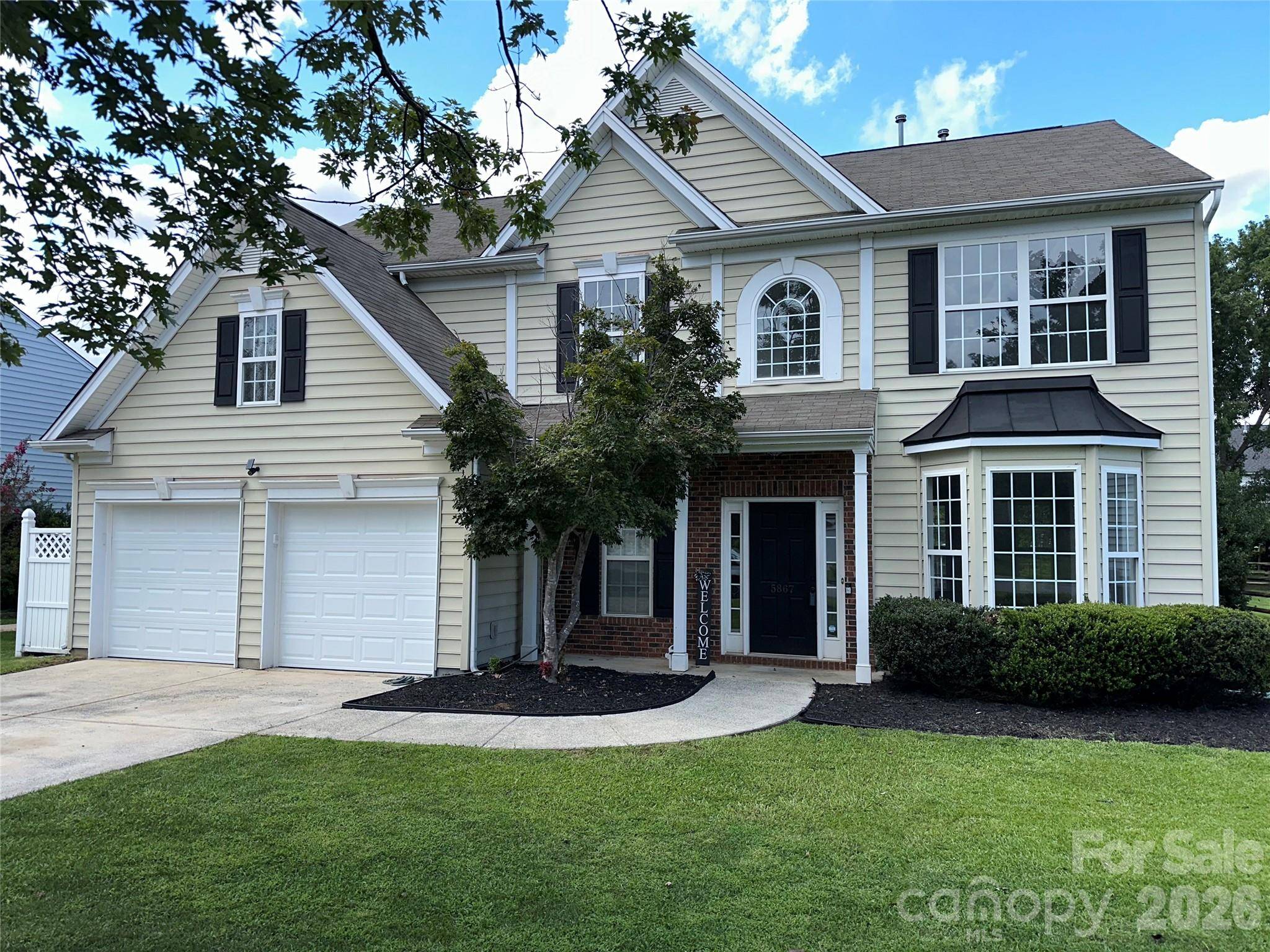 5867 Crimson Oak CT, Harrisburg, NC 28075