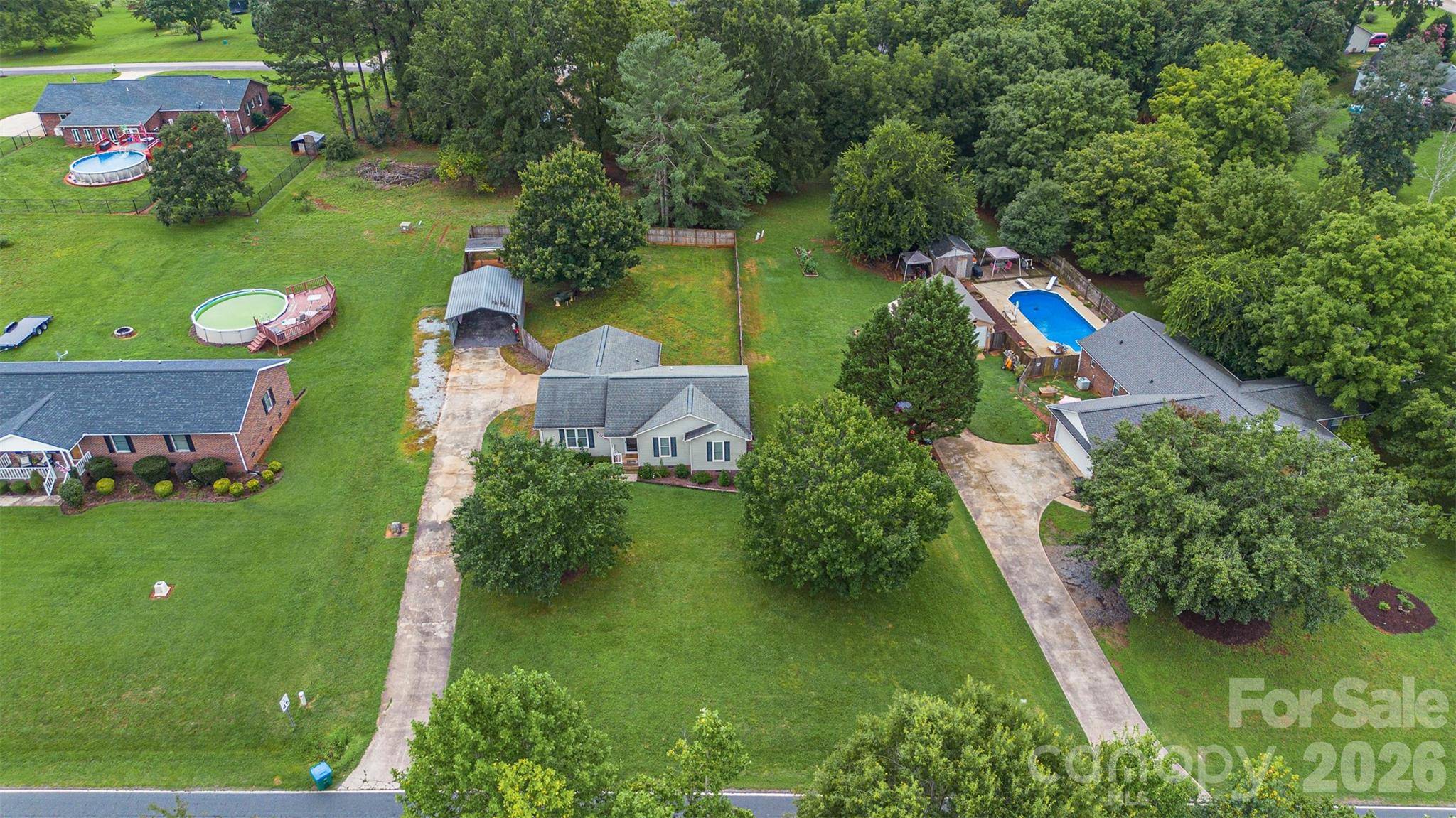 480 Cruse RD, Salisbury, NC 28146