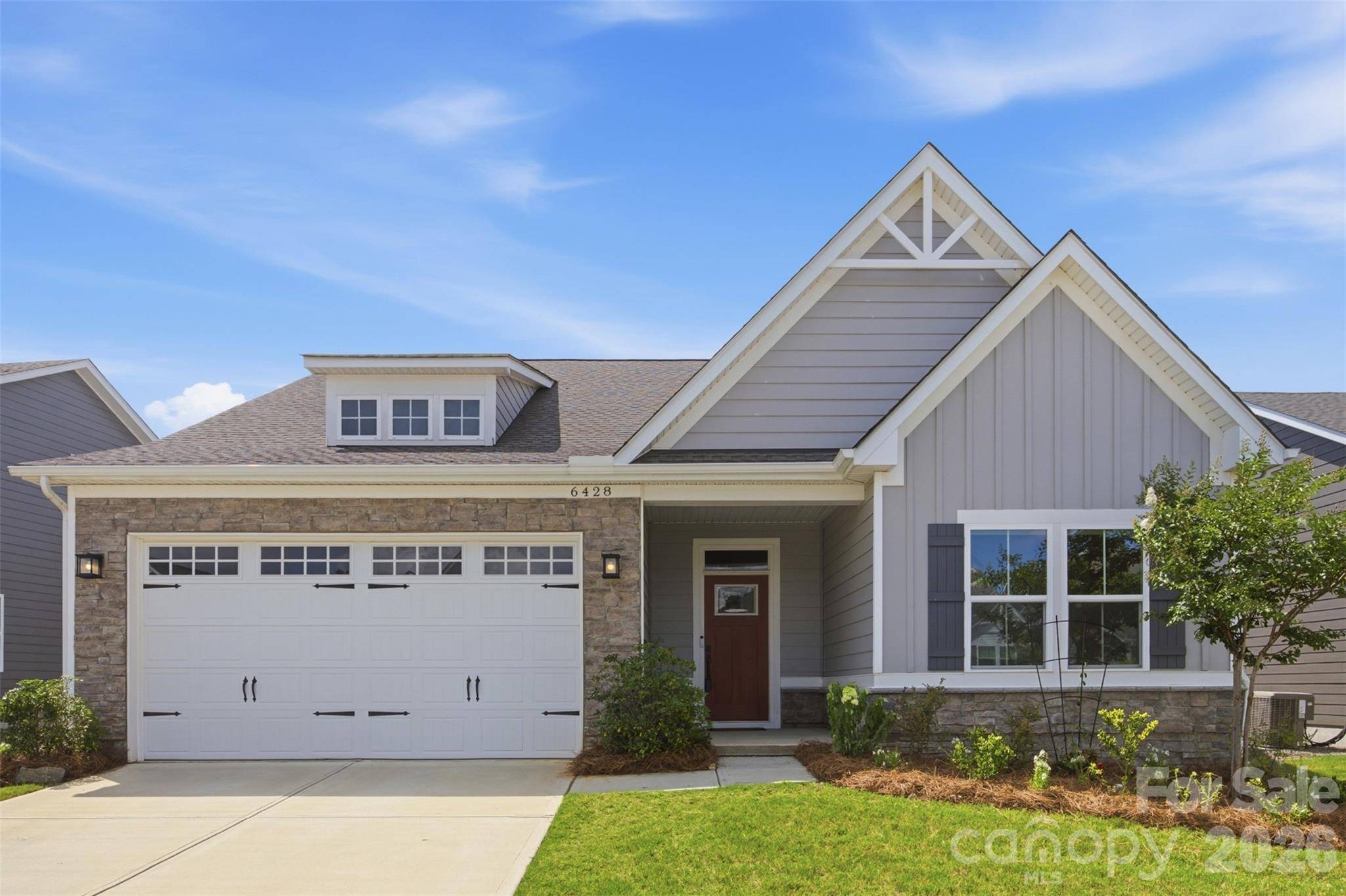 6428 Cambridge DR, Harrisburg, NC 28075
