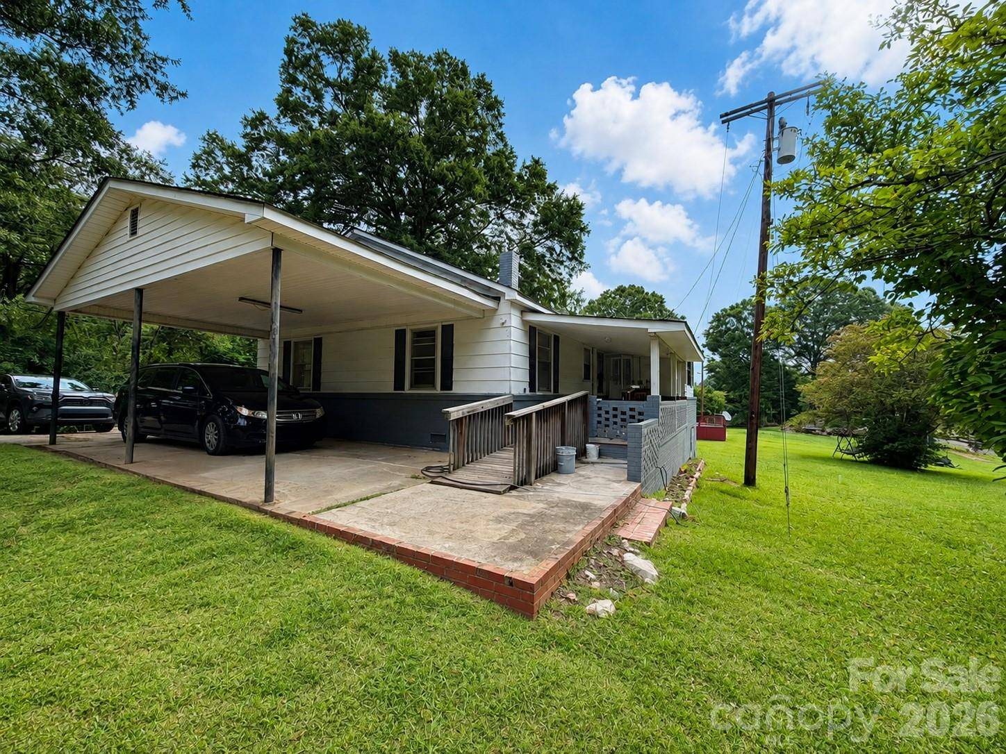1499 Old Landsford RD, Lancaster, SC 29720