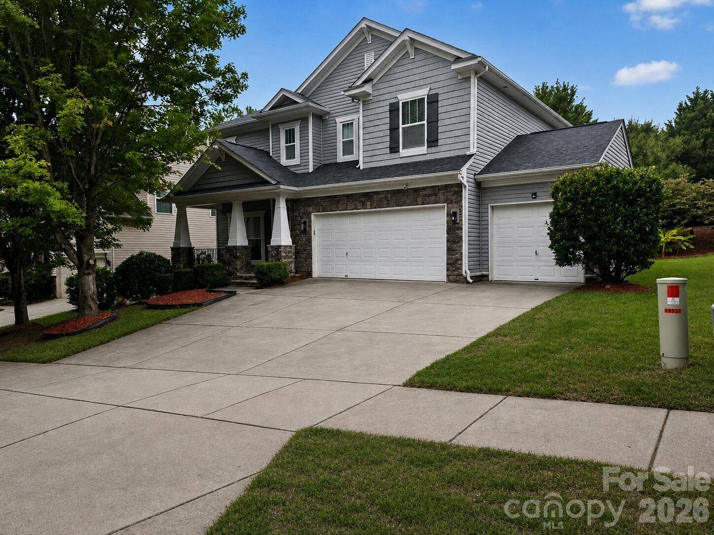 9835 Shearwater AVE NW, Concord, NC 28027