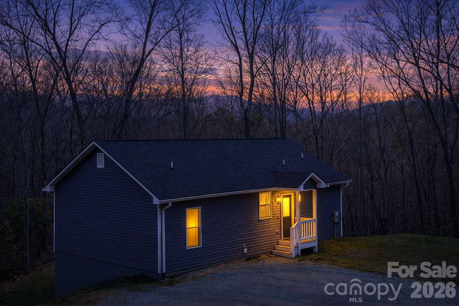 254 Ivory LN, Sylva, NC 28779
