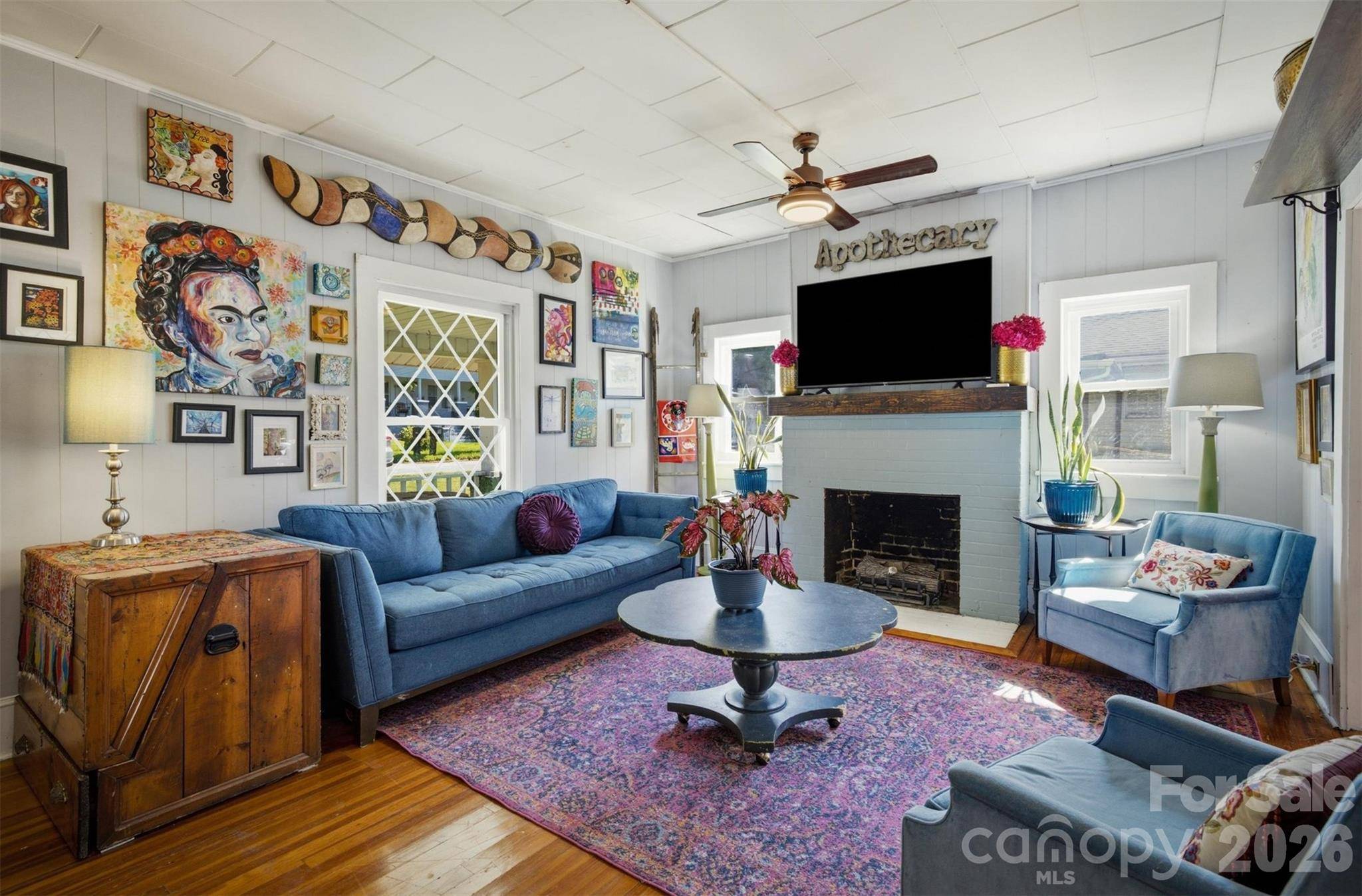 115 Evans ST, Morganton, NC 28655