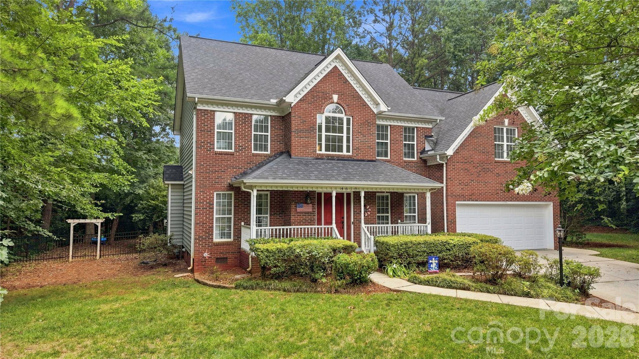 4619 Lenden Hall CT, Gastonia, NC 28056