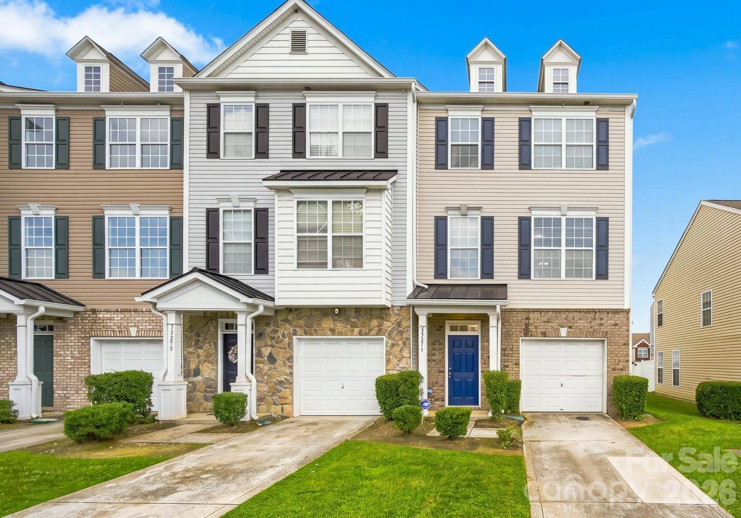 13219 Calloway Glen DR, Charlotte, NC 28273