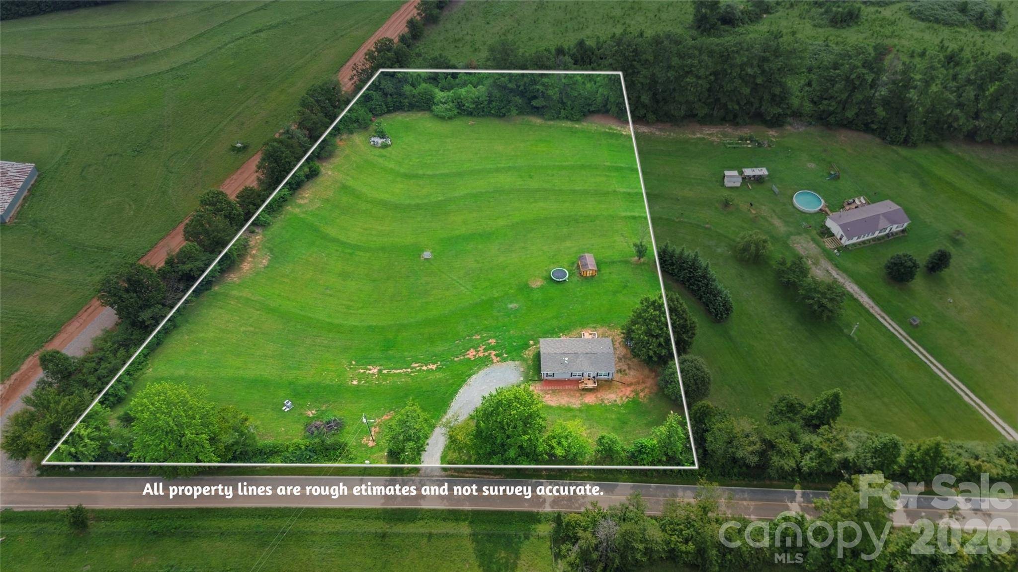 3906 Hollis RD, Ellenboro, NC 28040