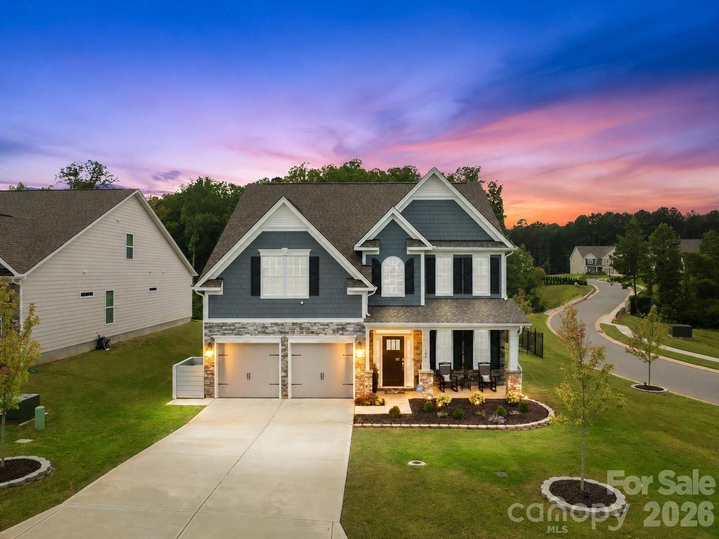 104 Aviendha LN, Troutman, NC 28166