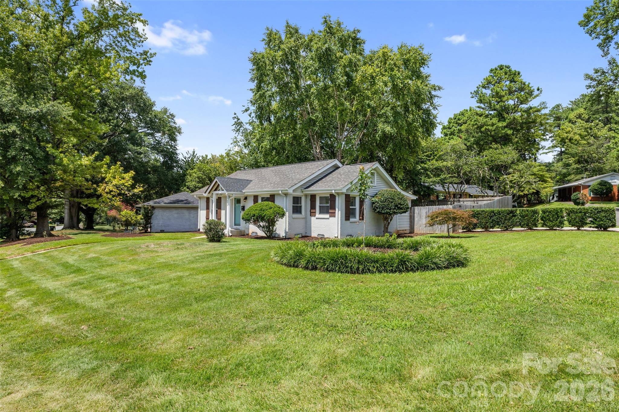 3123 Edsel PL, Charlotte, NC 28205